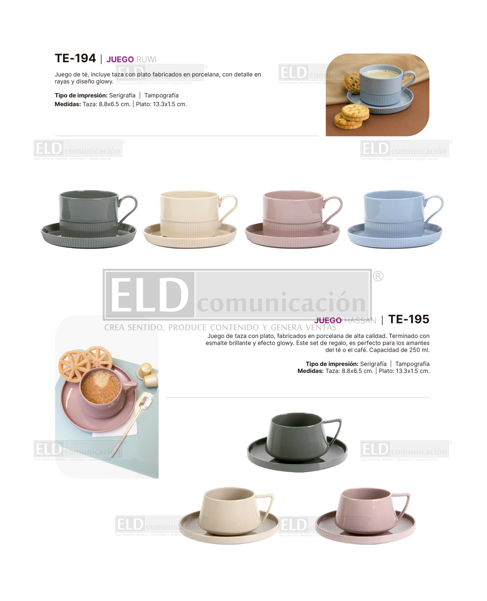 Tazas Promocionales 01