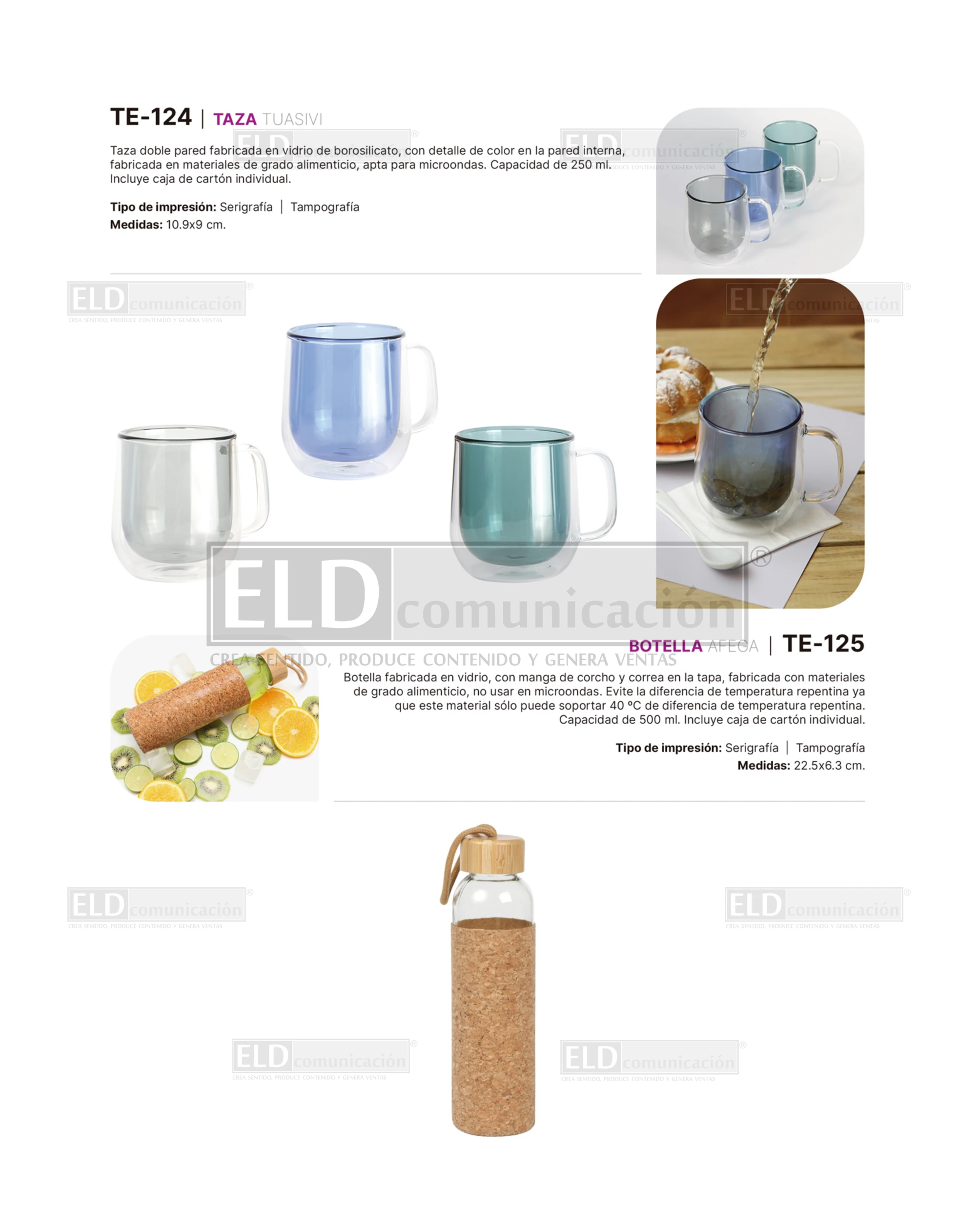 Tazas Promocionales 05