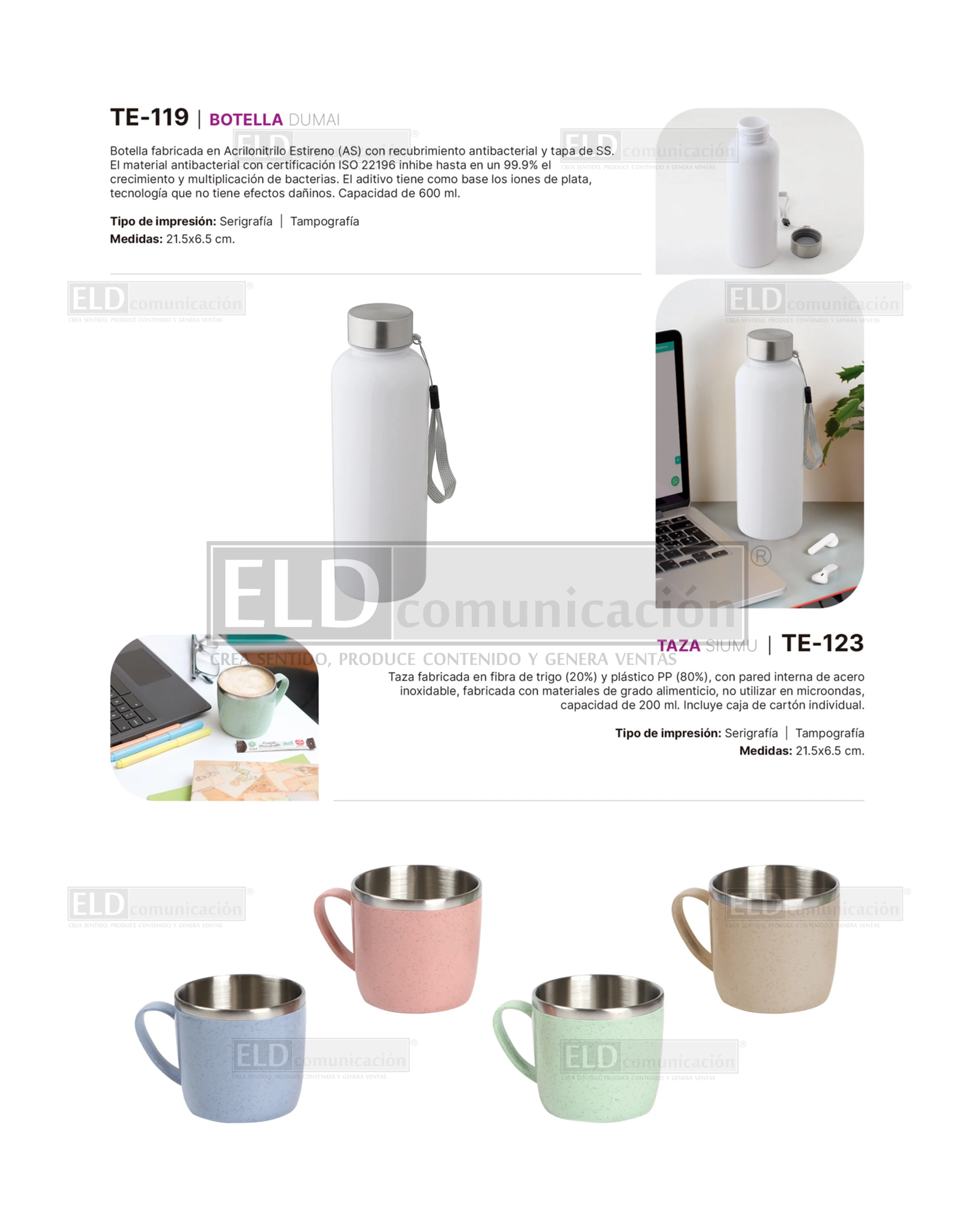 Tazas Promocionales 06