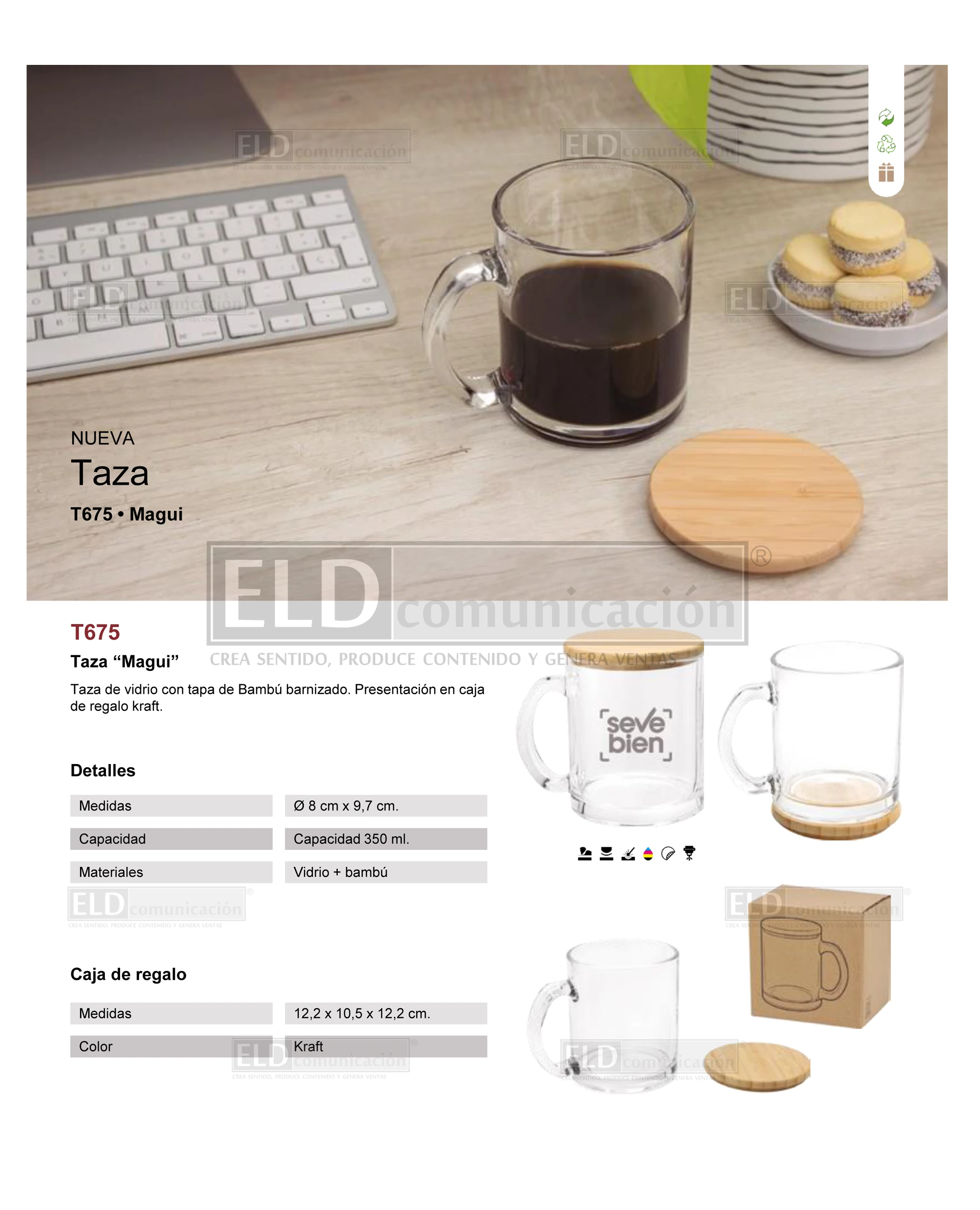 Tazas Promocionales 17
