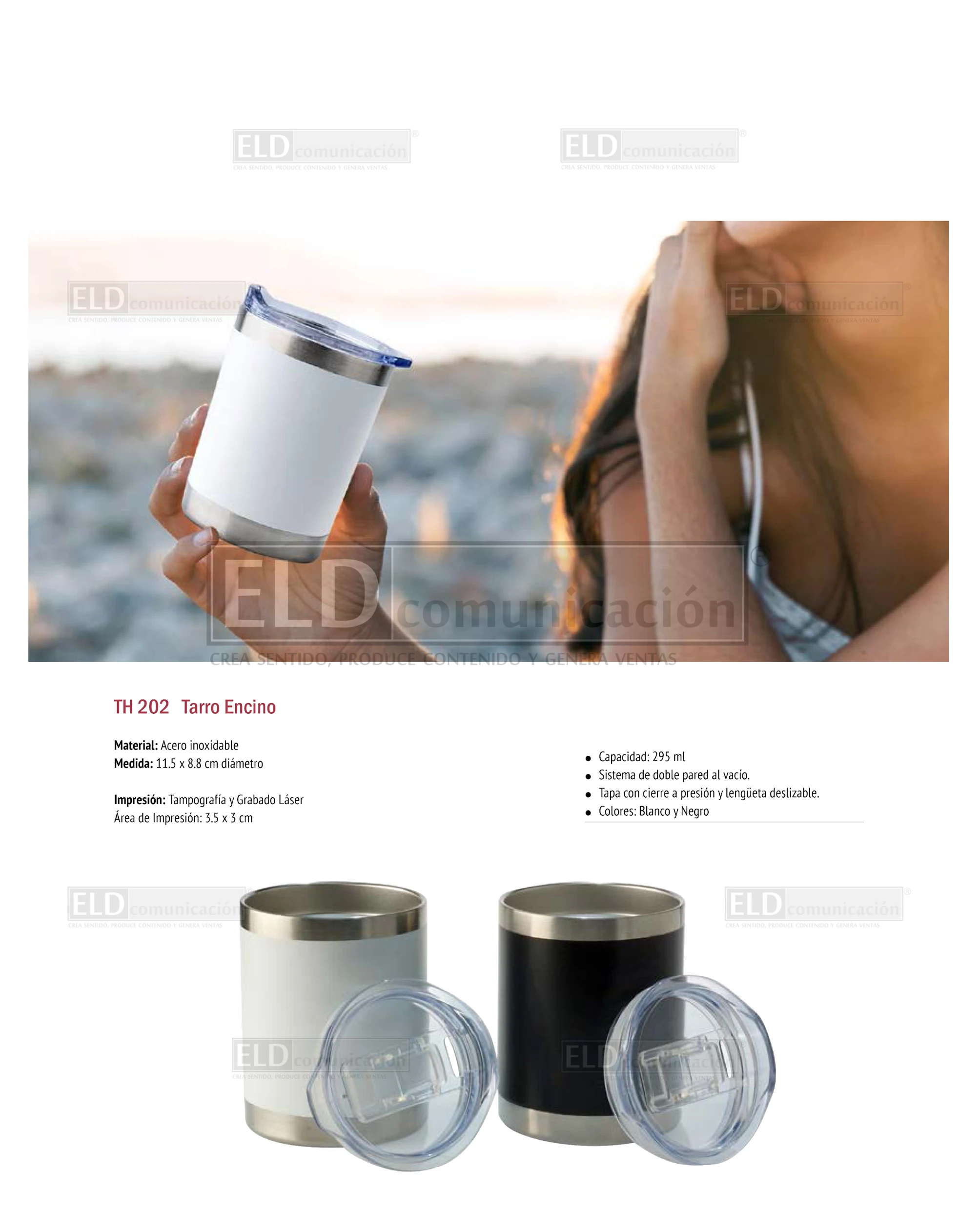 Tazas Promocionales 24