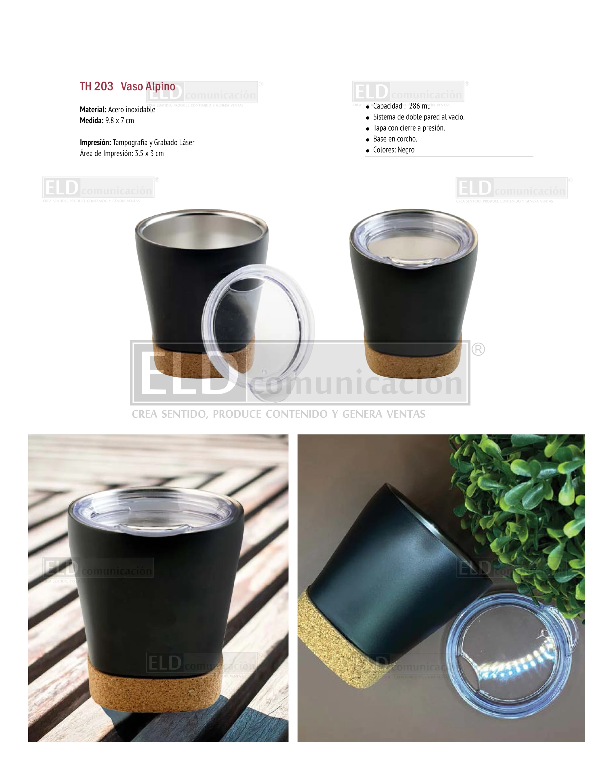 Tazas Promocionales 25