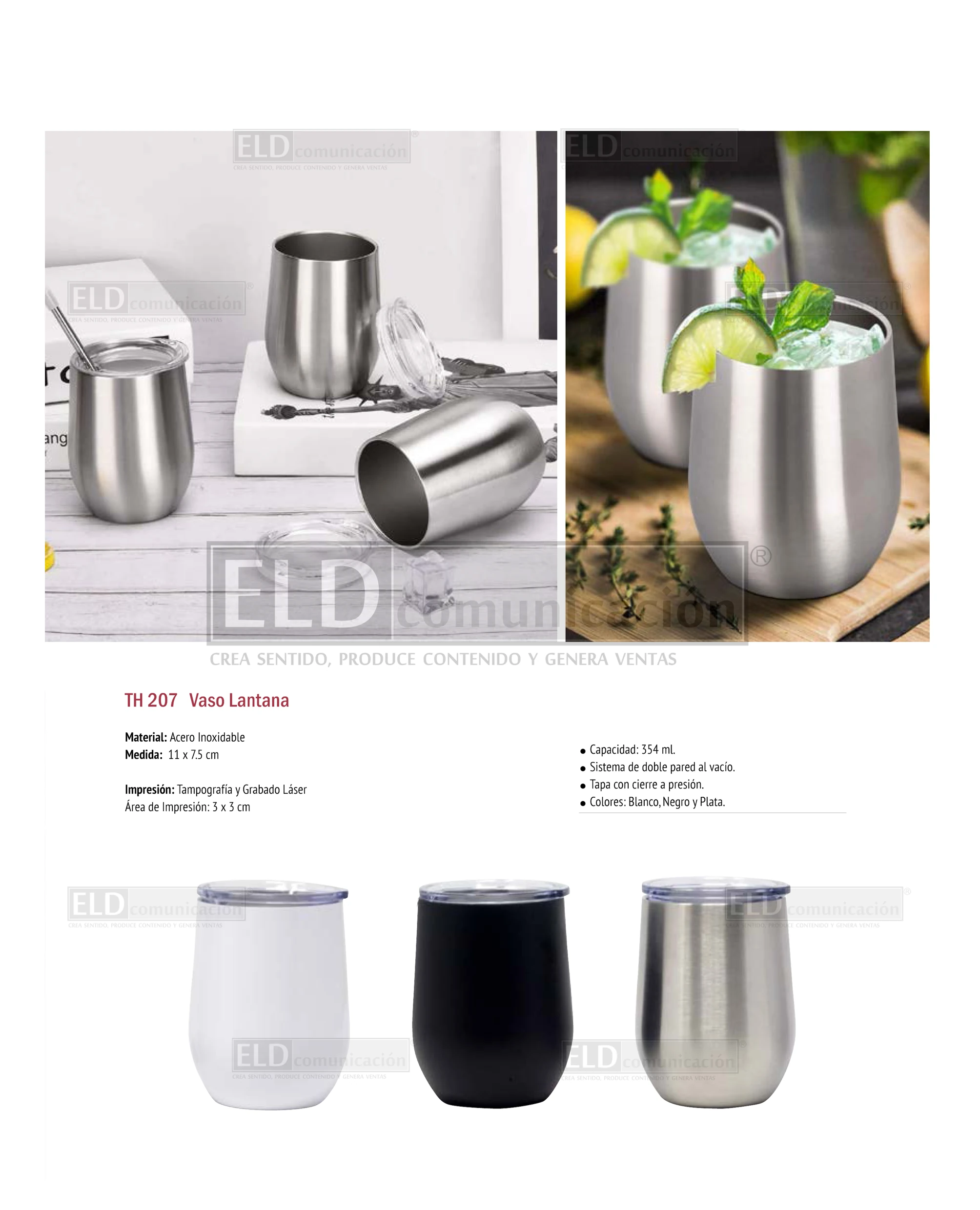 Tazas Promocionales 26