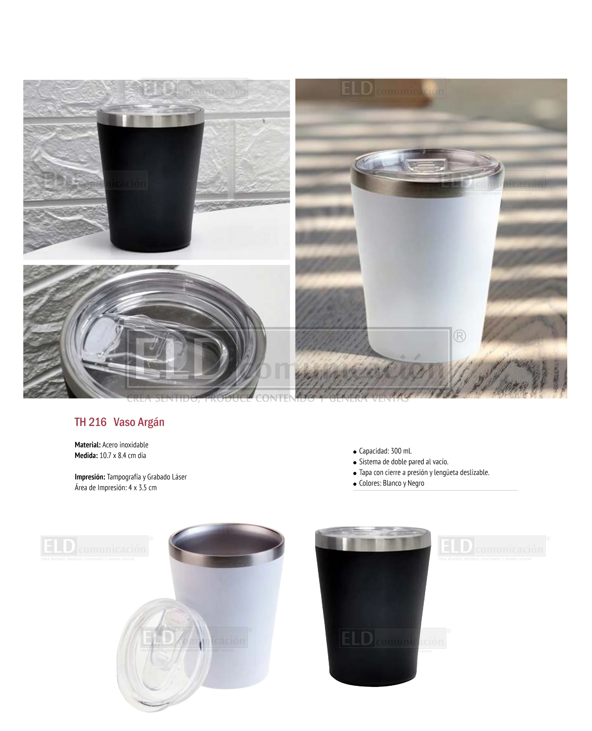 Tazas Promocionales 27