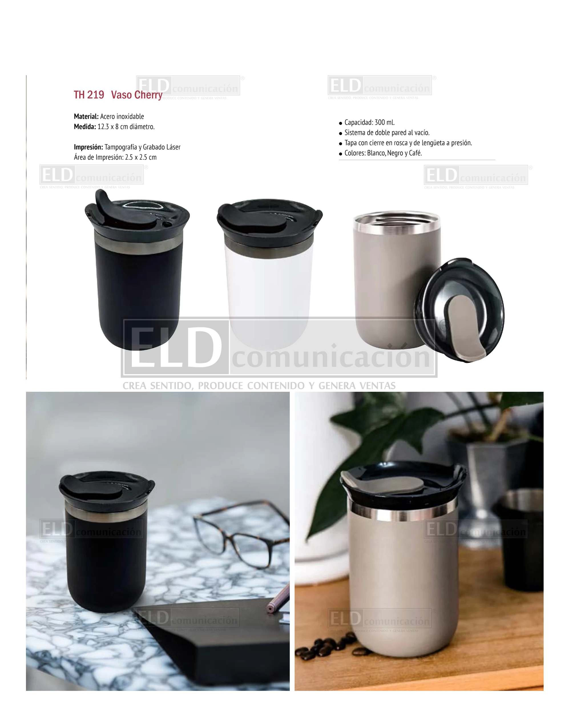 Tazas Promocionales 28