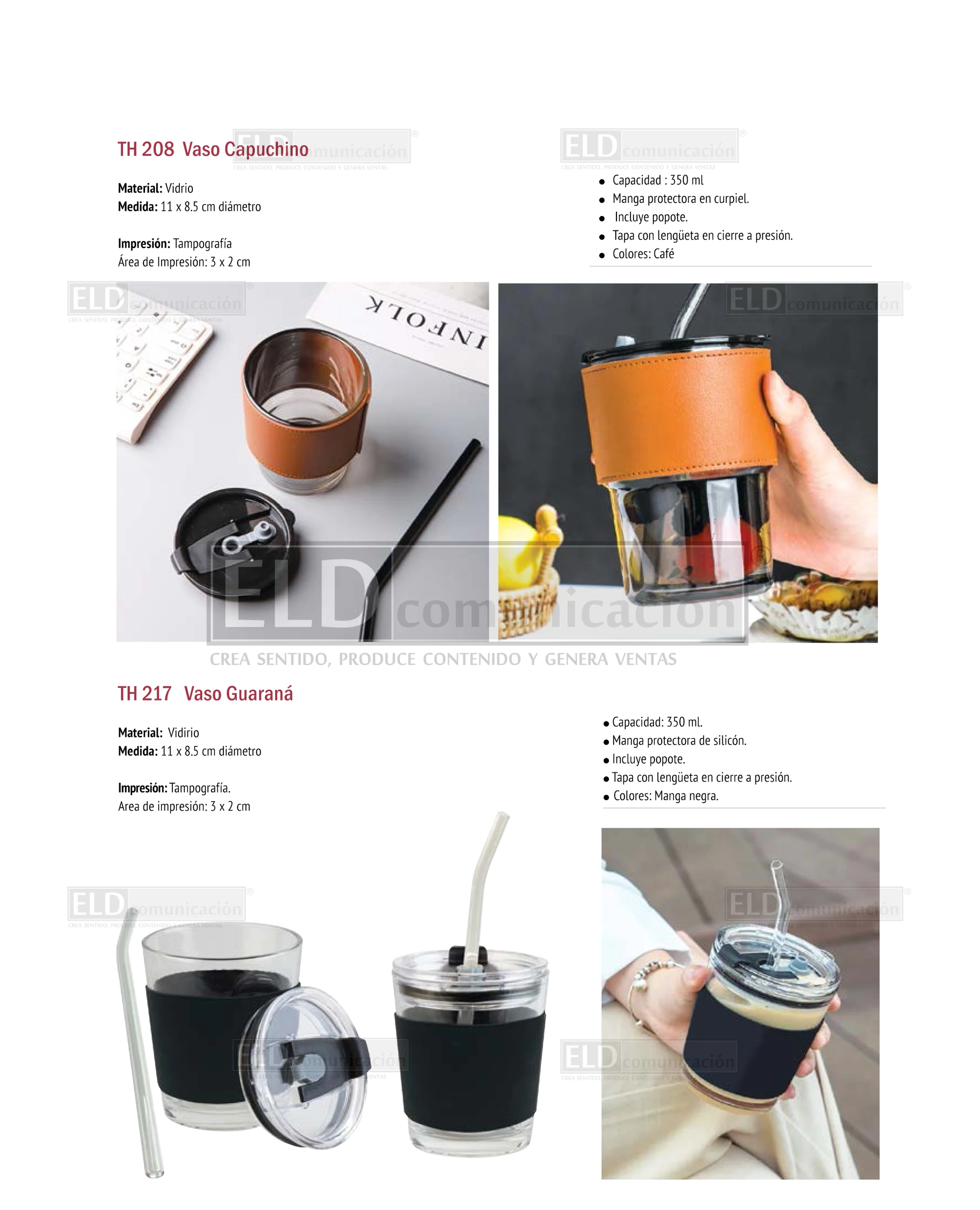 Tazas Promocionales 29