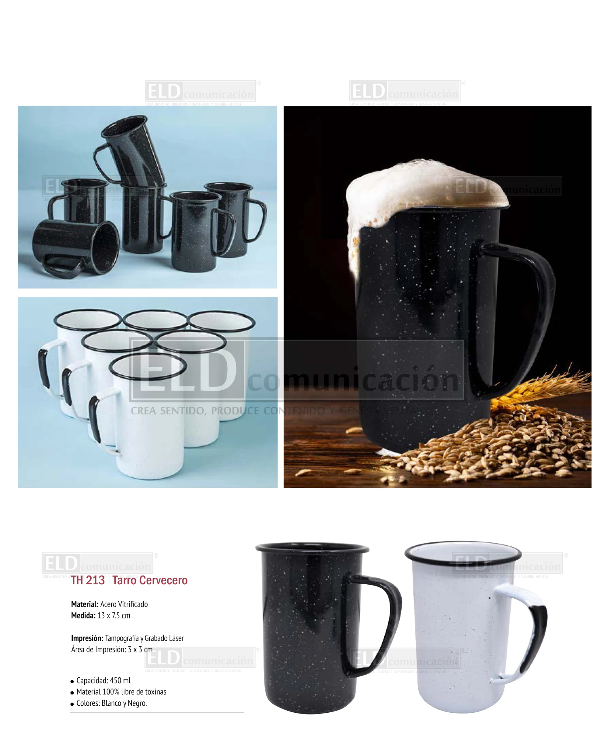 Tazas Promocionales 34