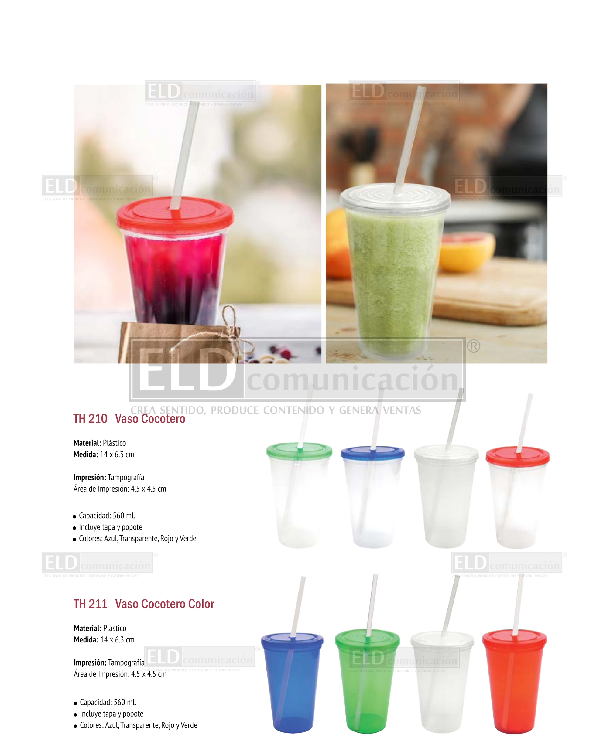 Tazas Promocionales 37