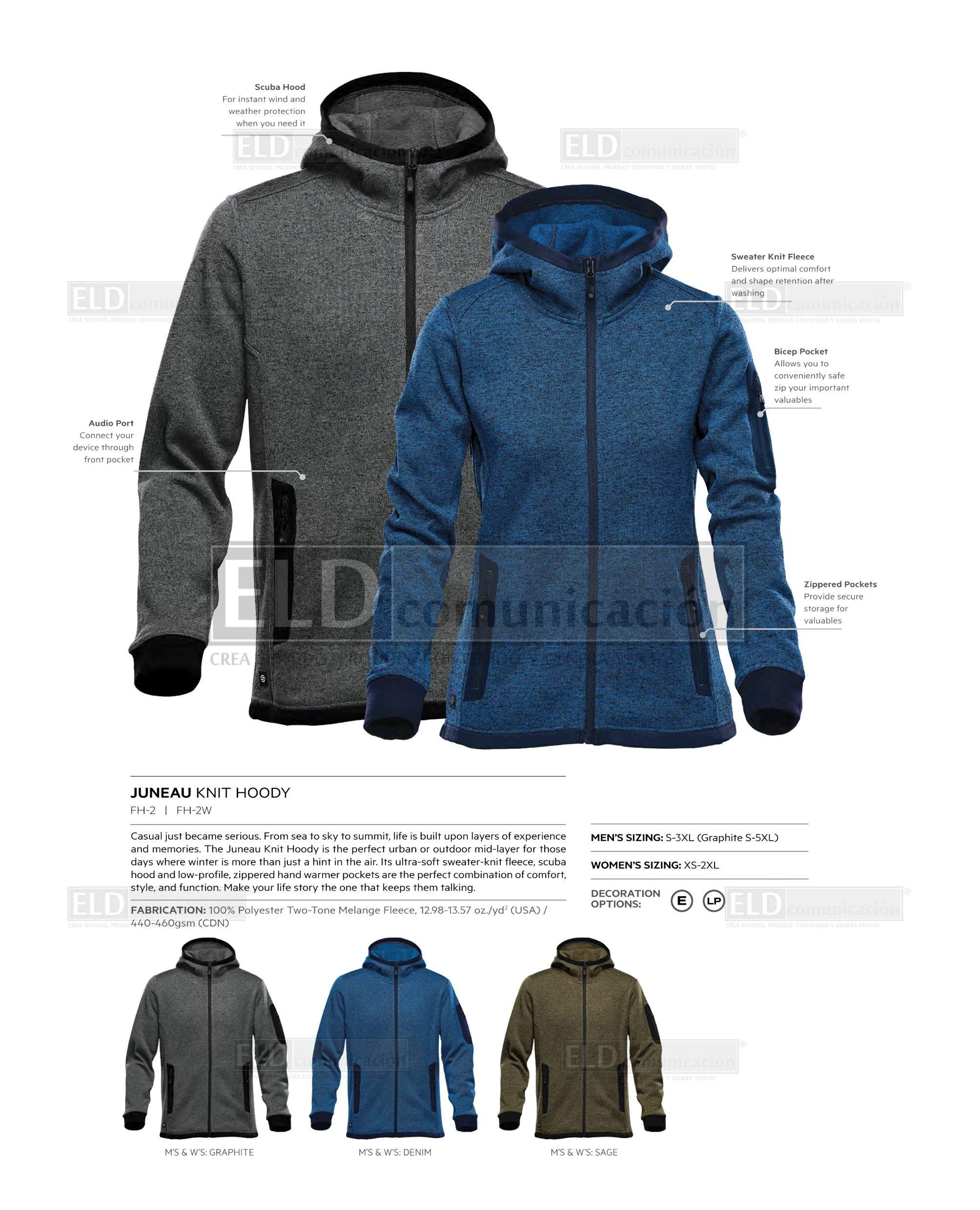 Textiles Deportivos Stormtech 01