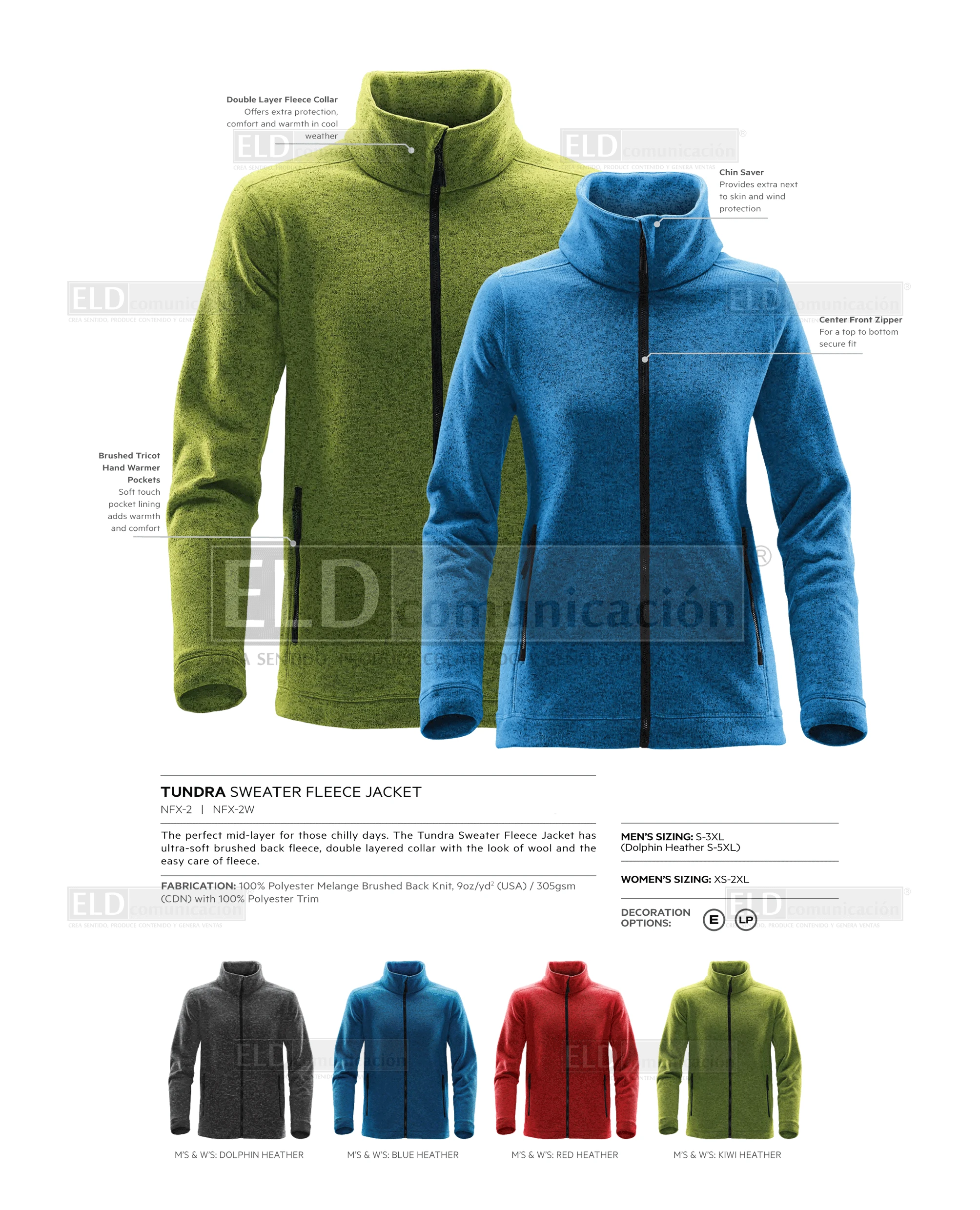 Textiles Deportivos Stormtech 03