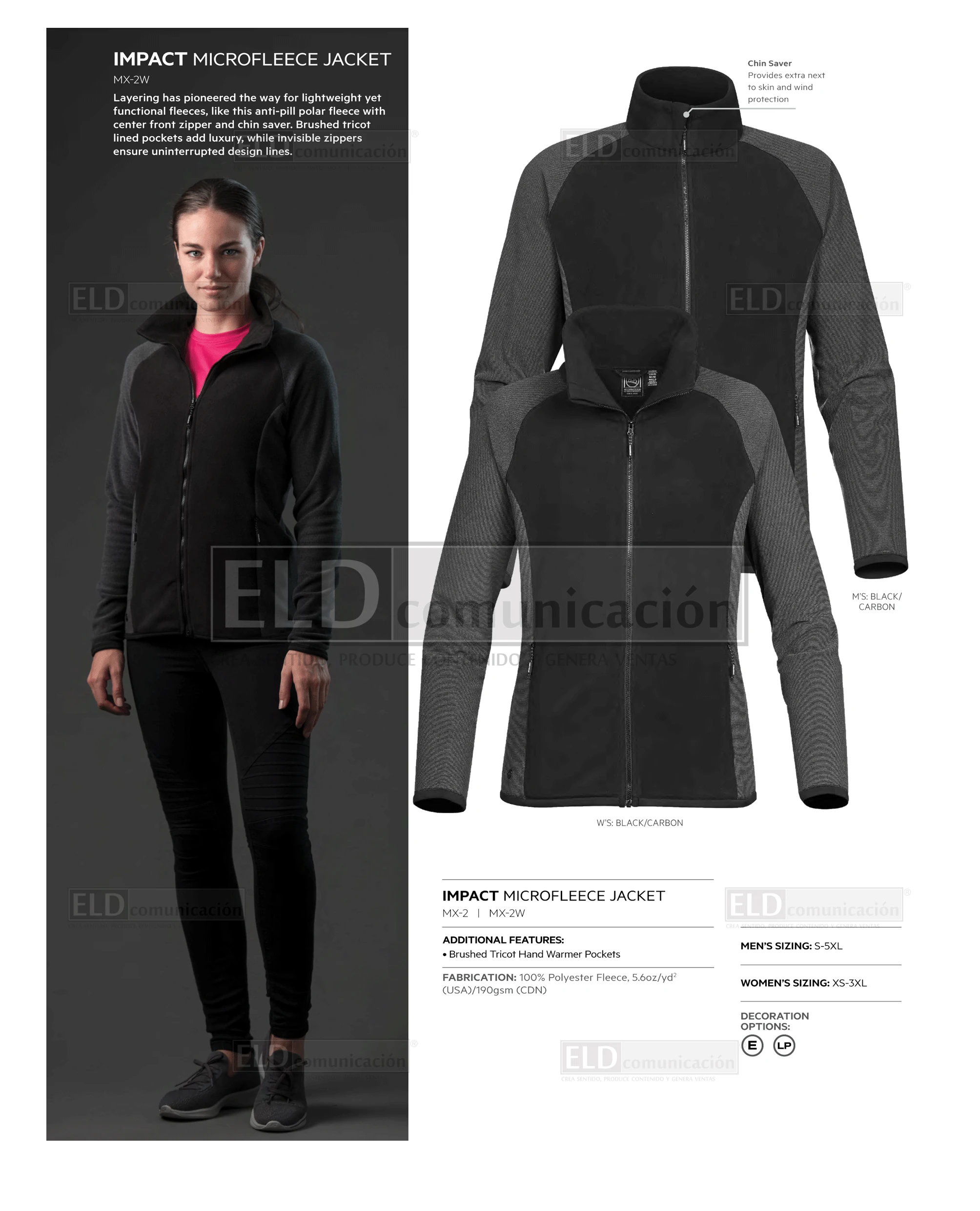 Textiles Deportivos Stormtech 04