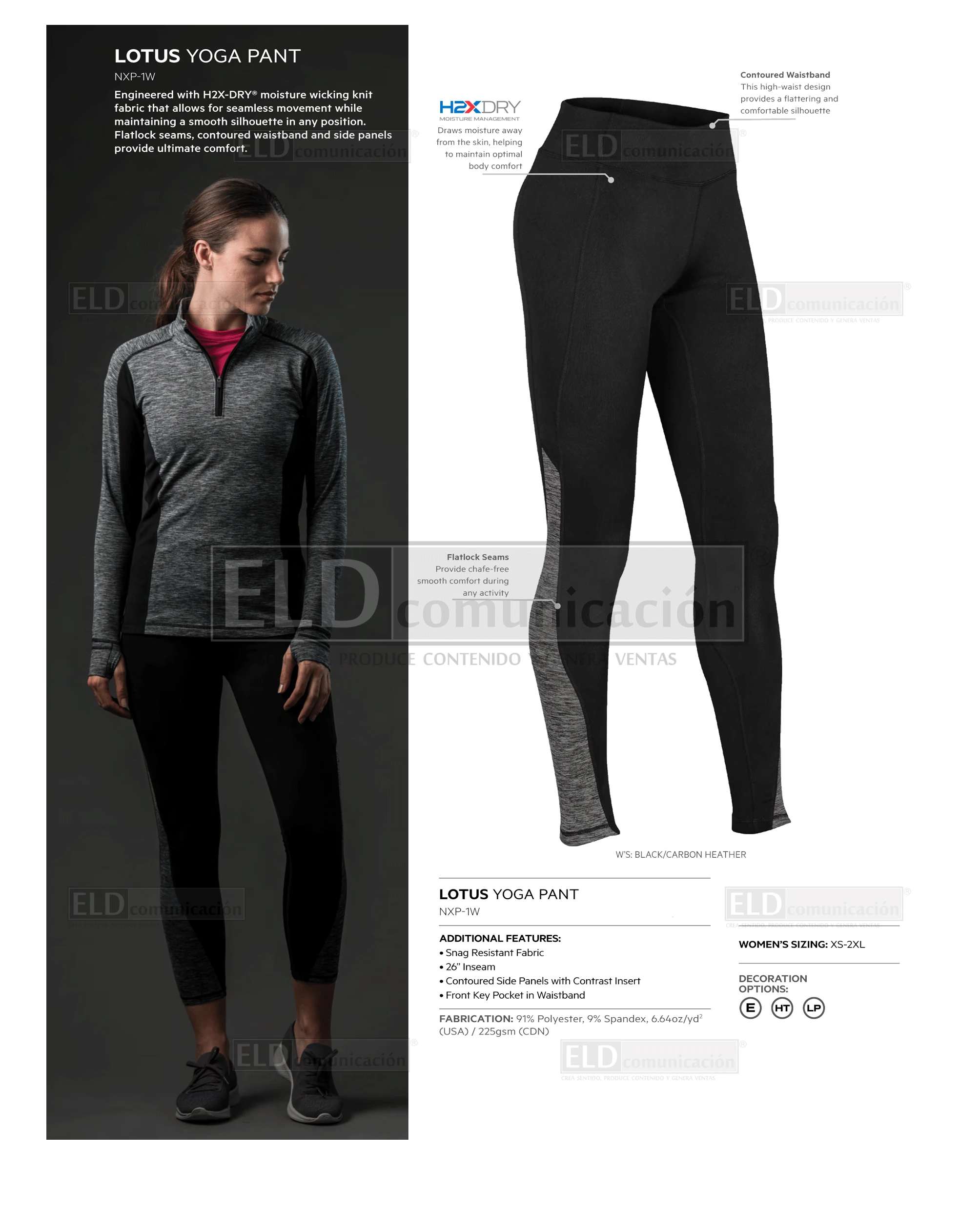Textiles Deportivos Stormtech 15