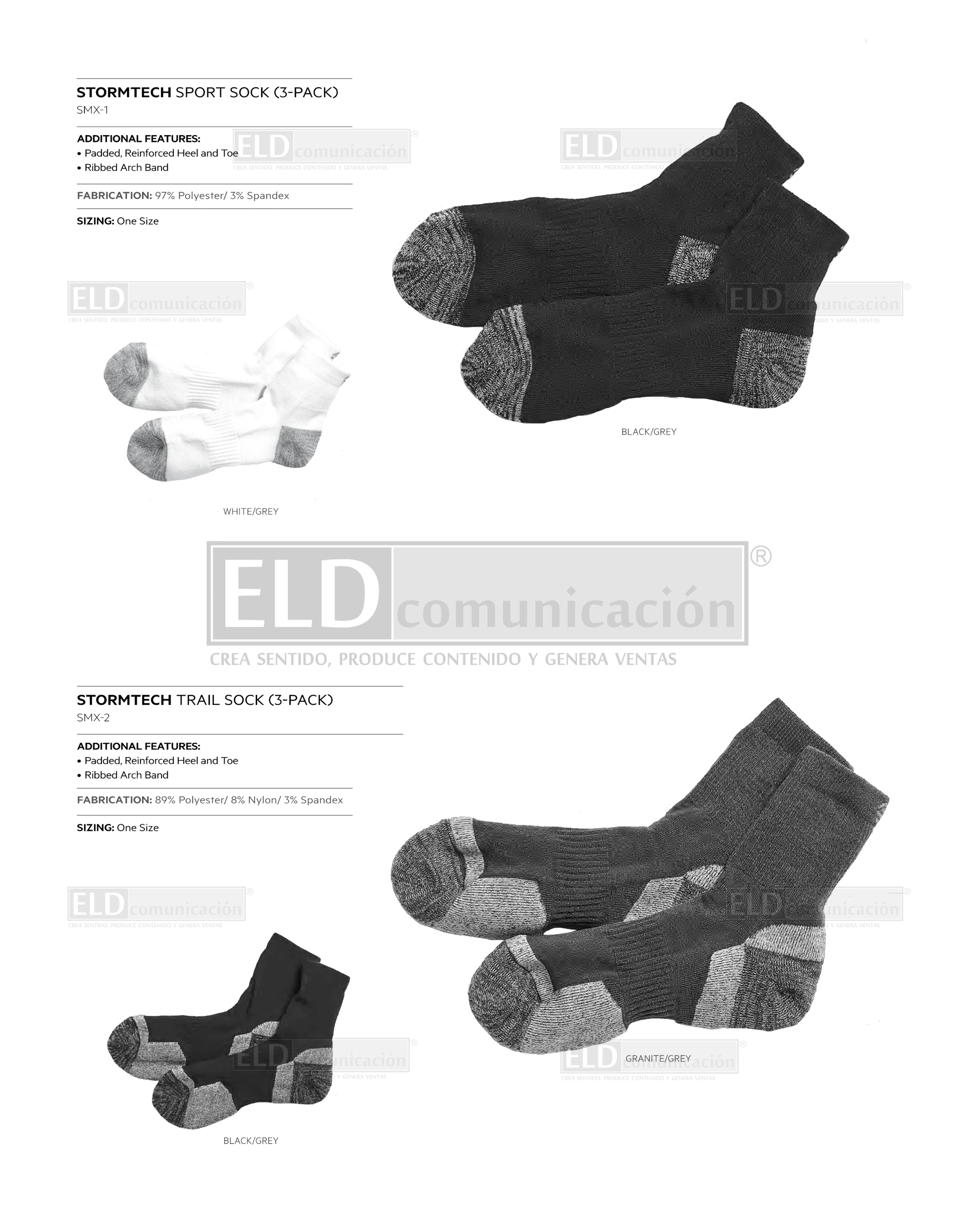 Textiles Deportivos Stormtech 19