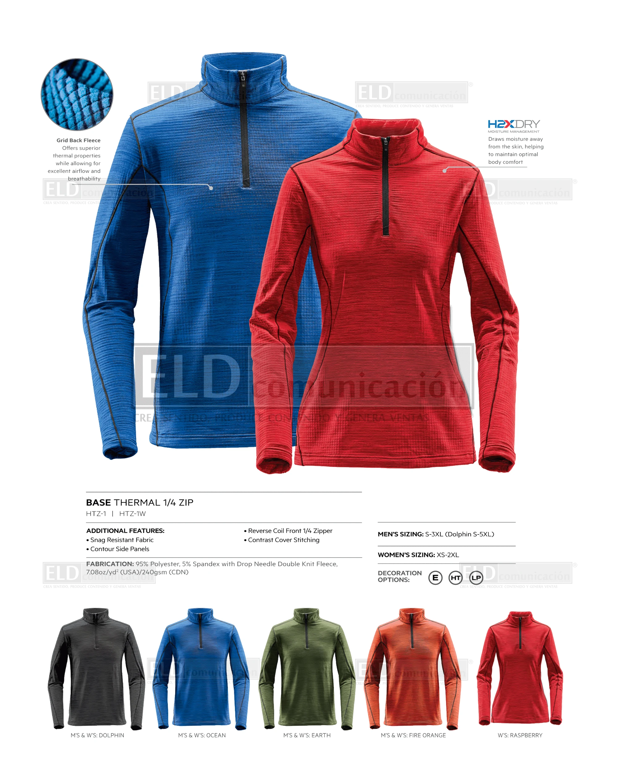 Textiles Deportivos Stormtech 26