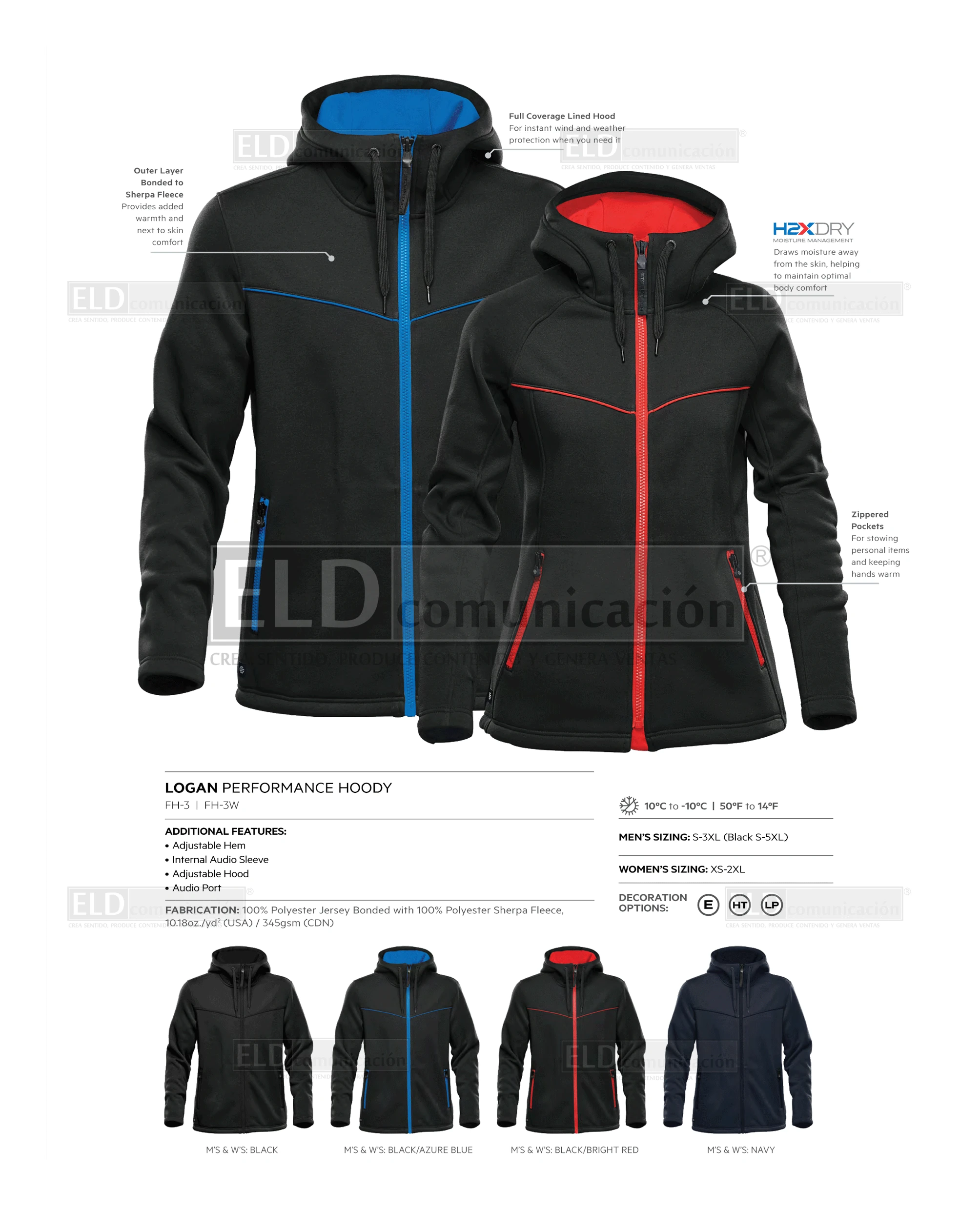 Textiles Deportivos Stormtech 28