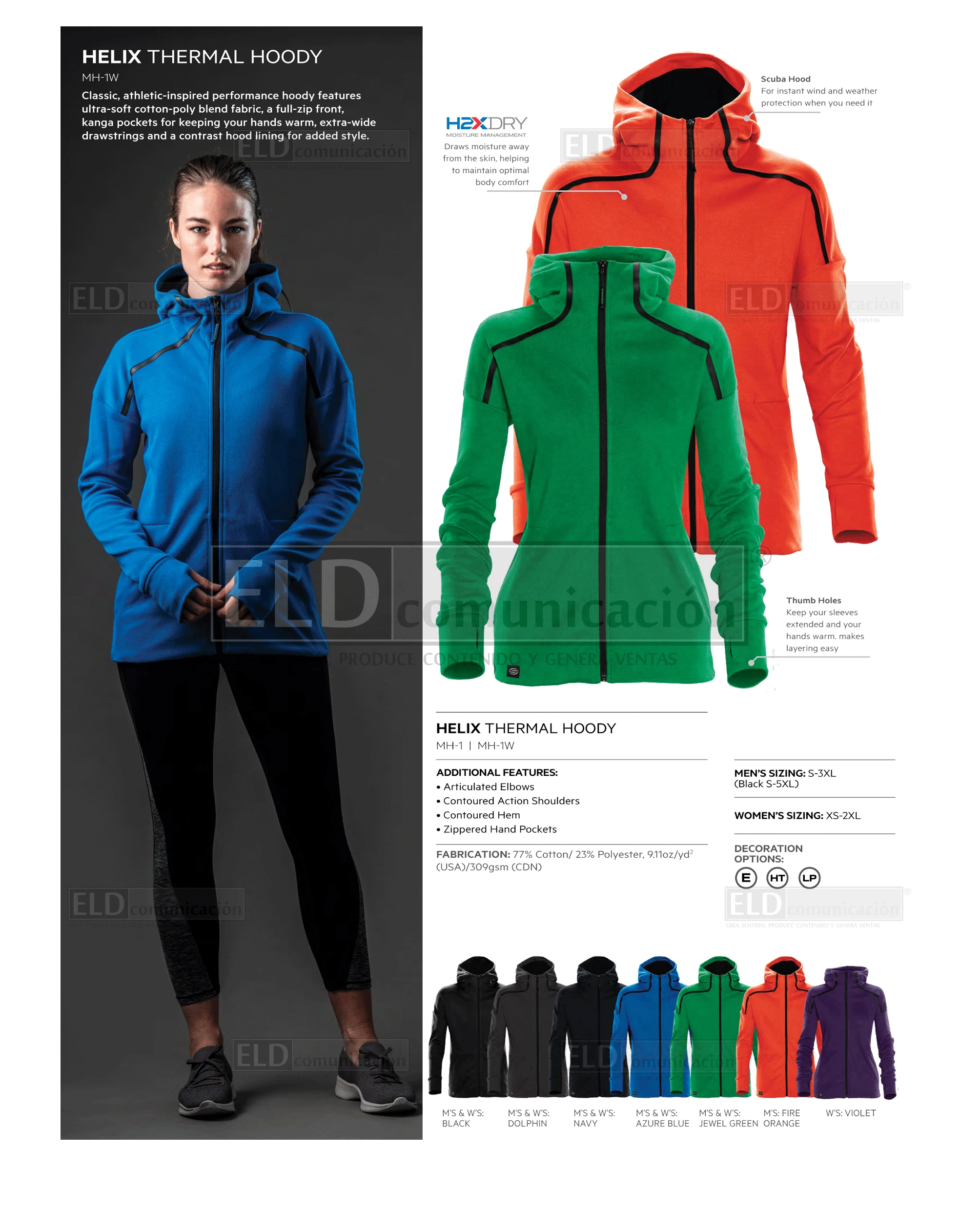 Textiles Deportivos Stormtech 29