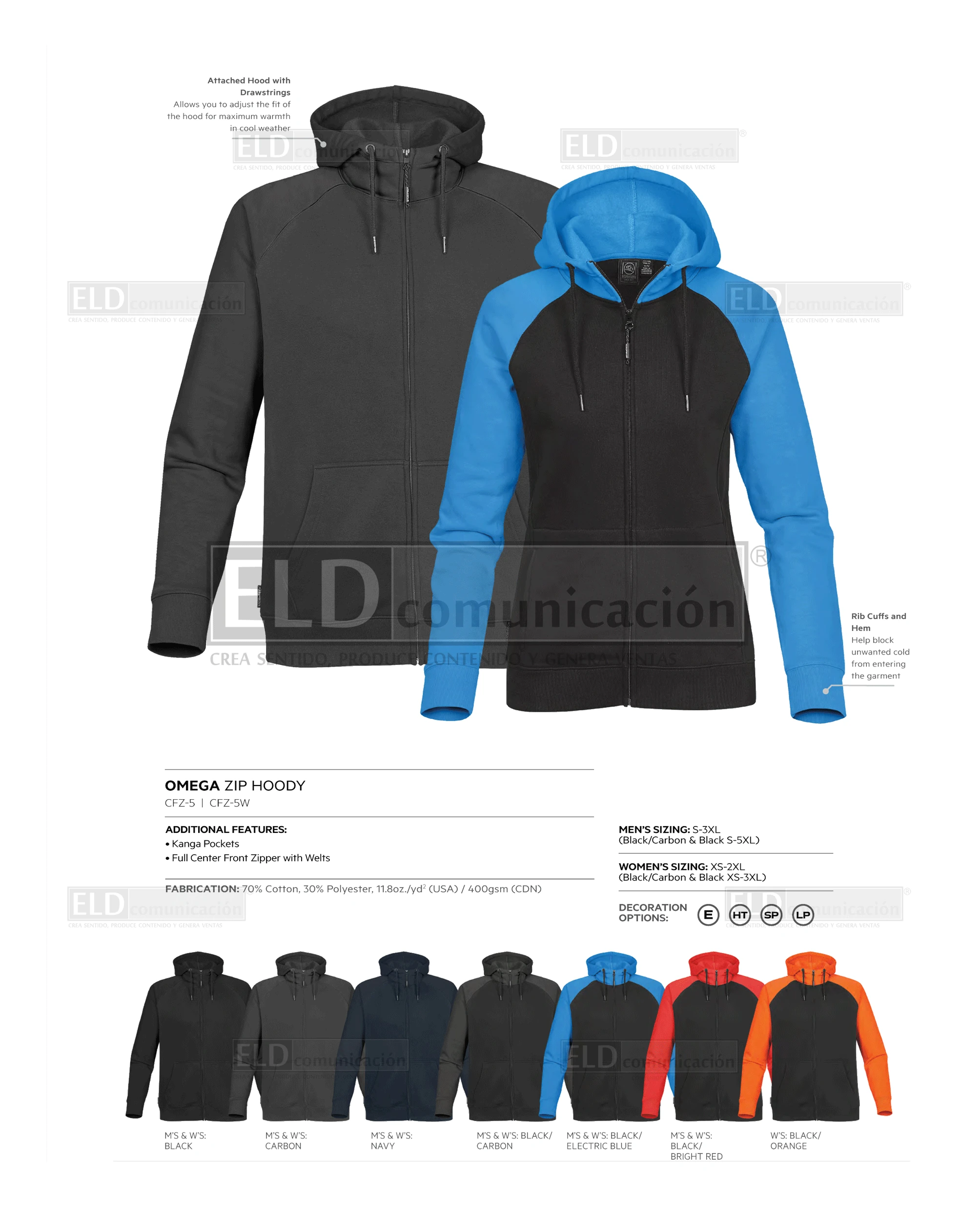 Textiles Deportivos Stormtech 36