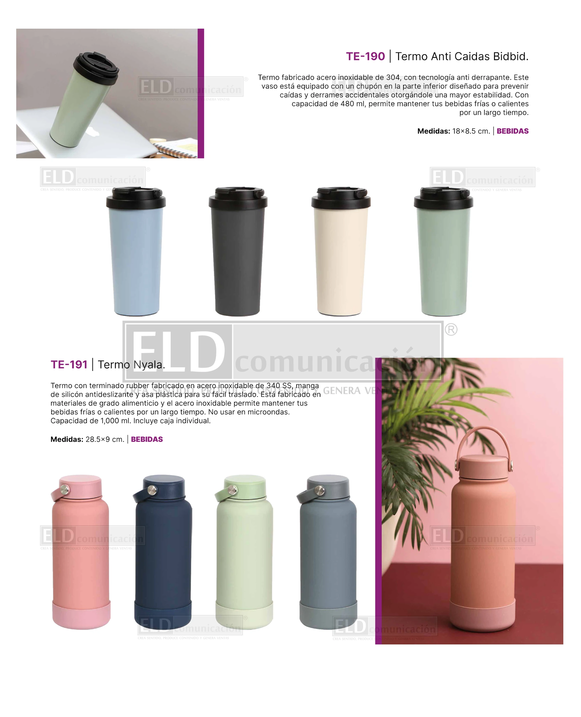 Nuevos Productos en Artículos Promocionales ELD comunicación 07