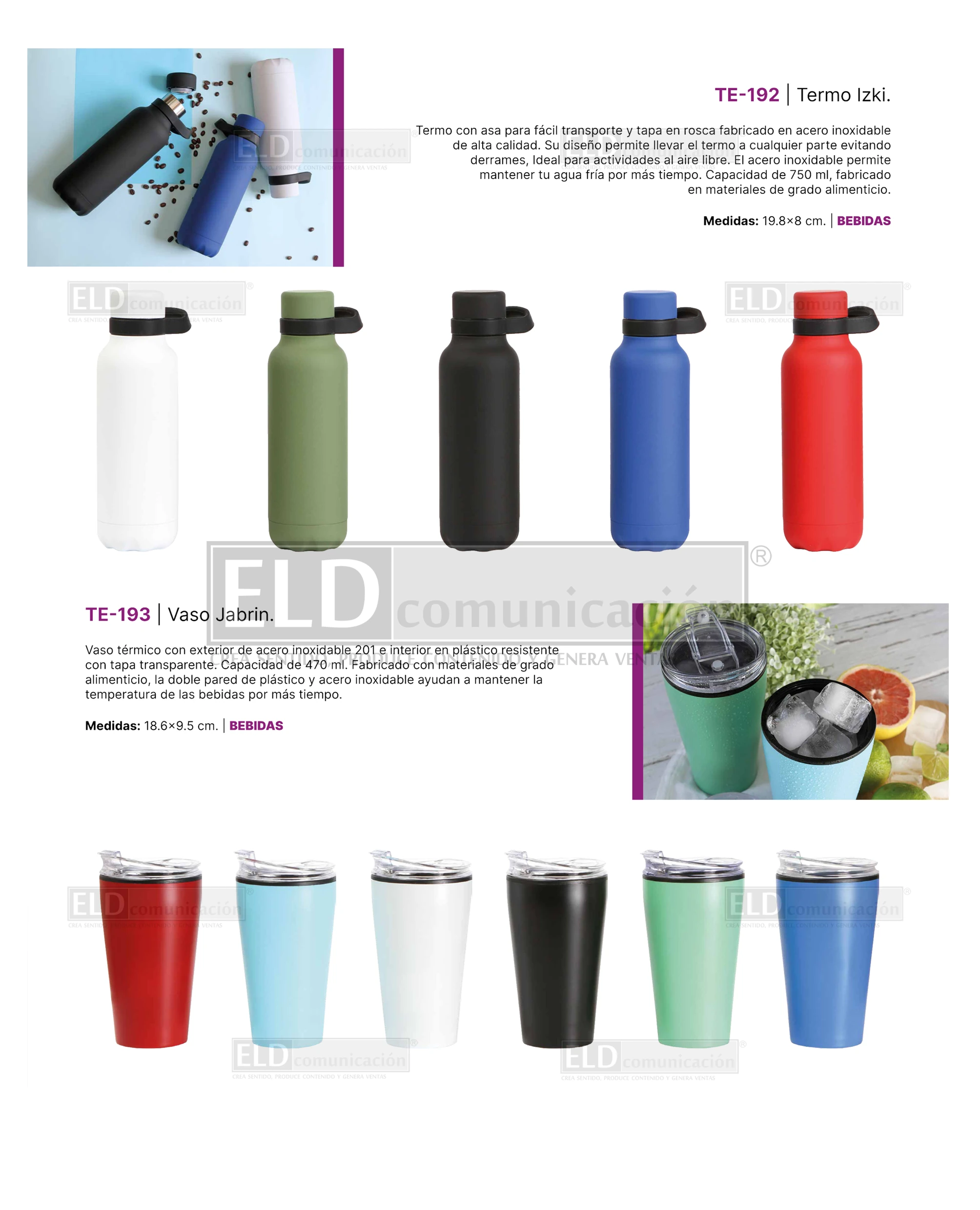 Nuevos Productos en Artículos Promocionales ELD comunicación 08