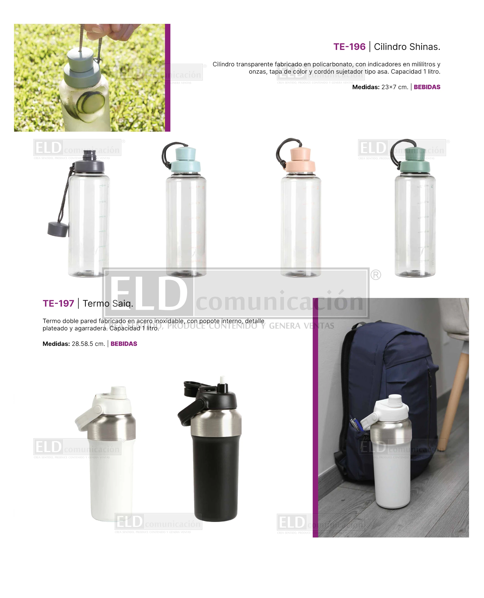 Nuevos Productos en Artículos Promocionales ELD comunicación 10