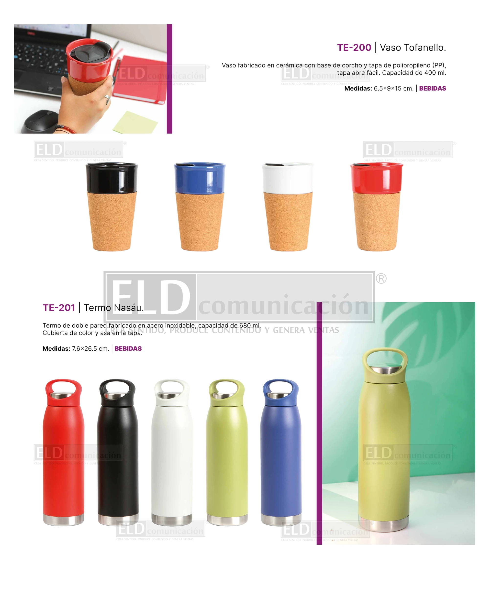 Nuevos Productos en Artículos Promocionales ELD comunicación 12