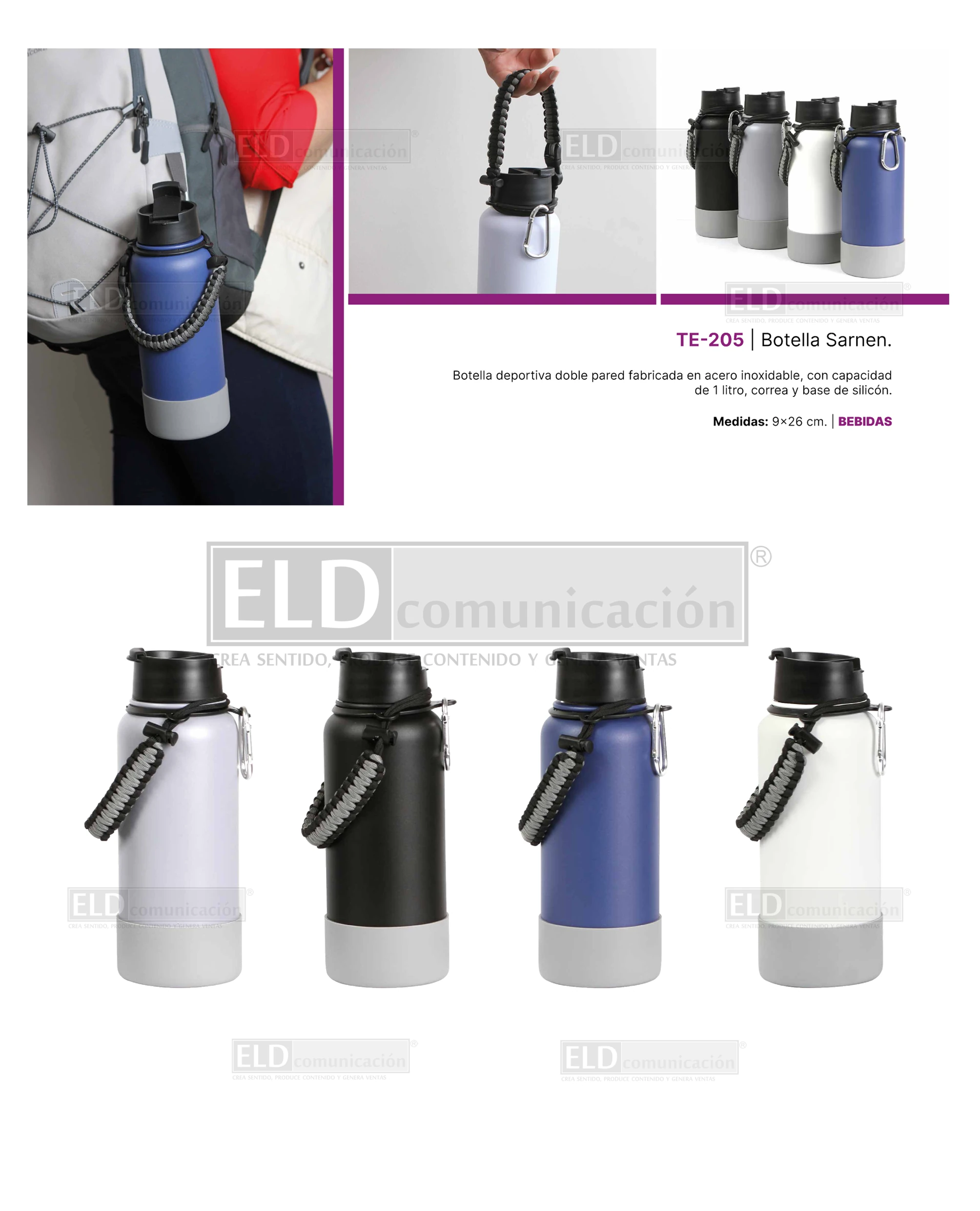 Nuevos Productos en Artículos Promocionales ELD comunicación 13