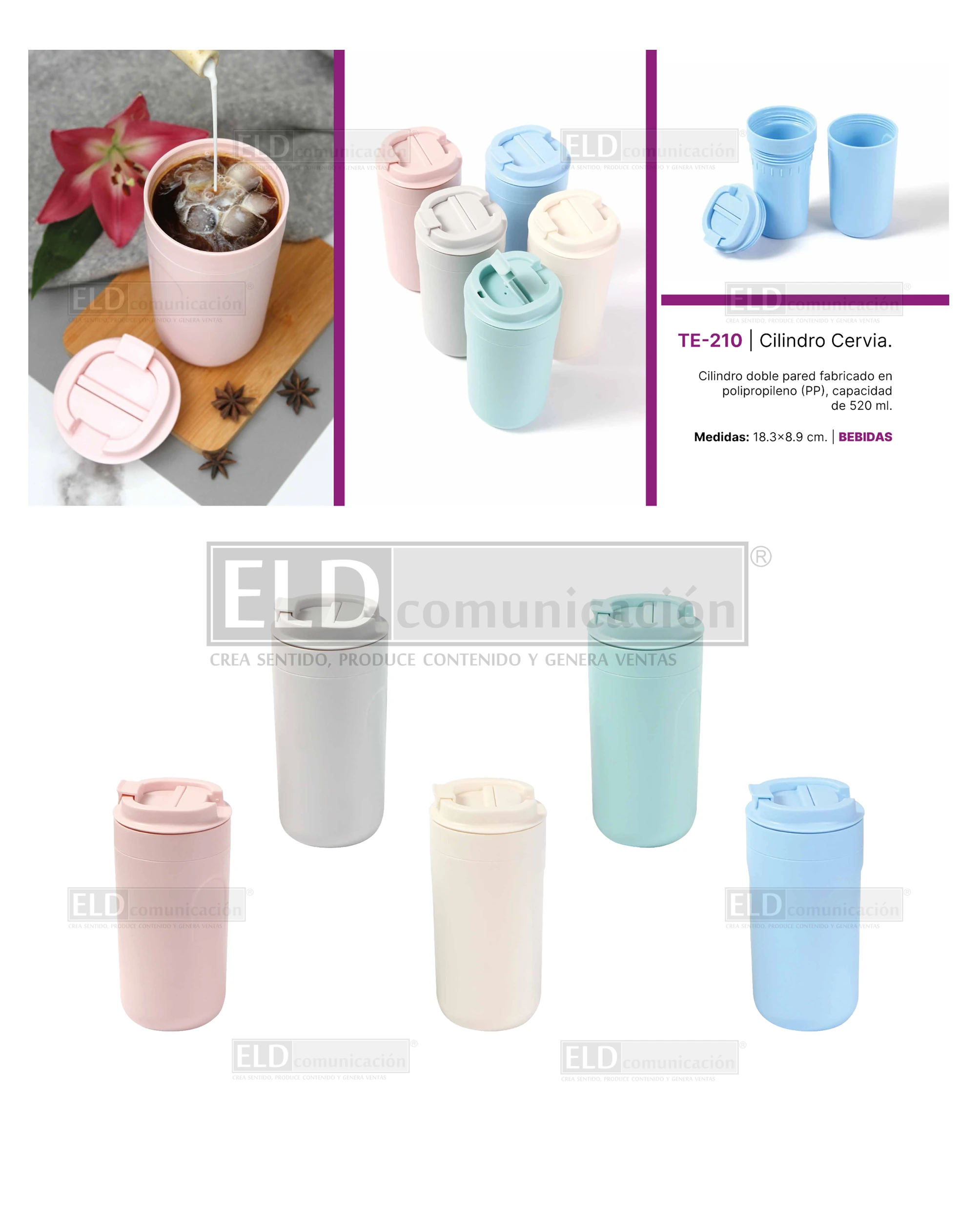 Nuevos Productos en Artículos Promocionales ELD comunicación 16