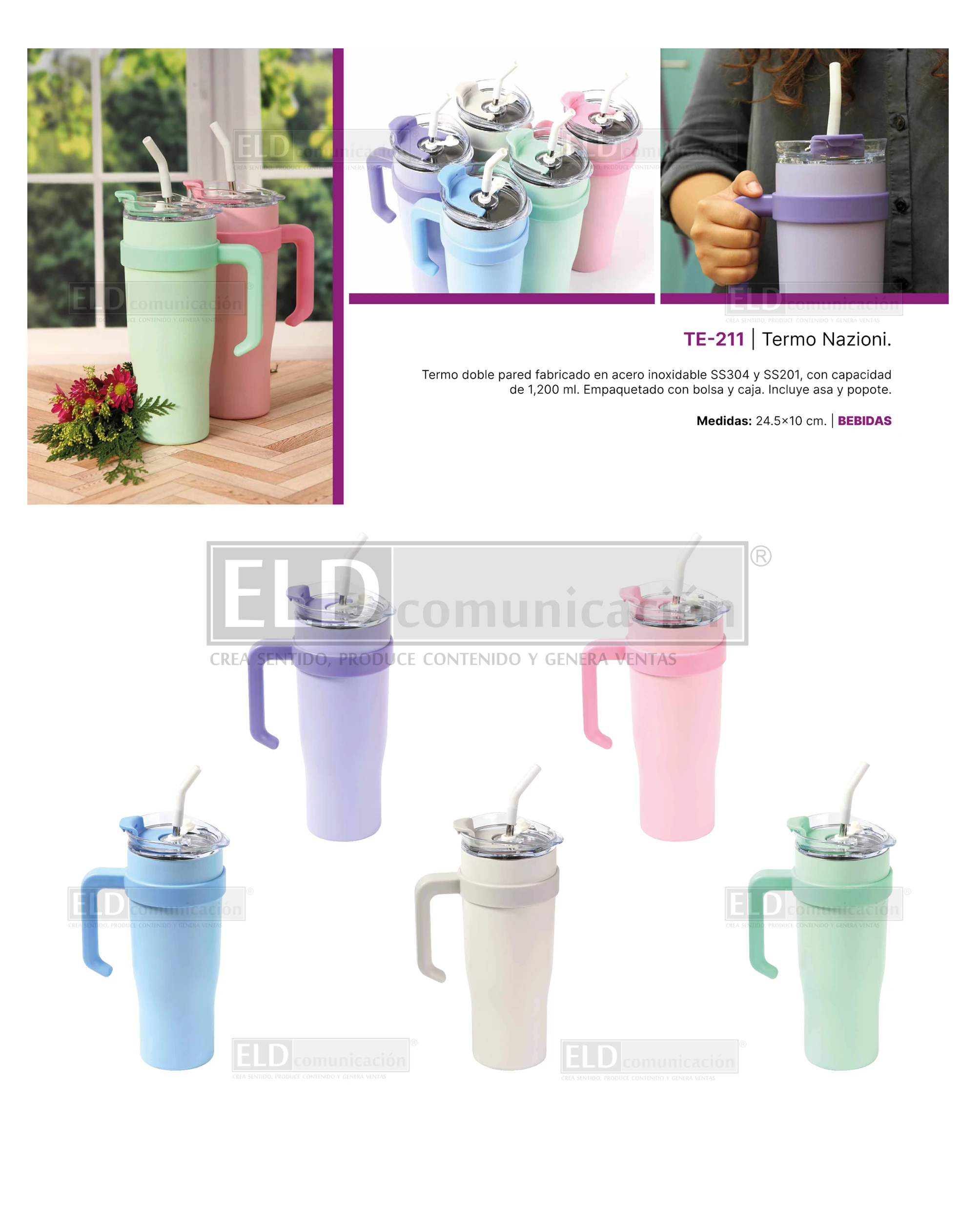 Nuevos Productos en Artículos Promocionales ELD comunicación 17