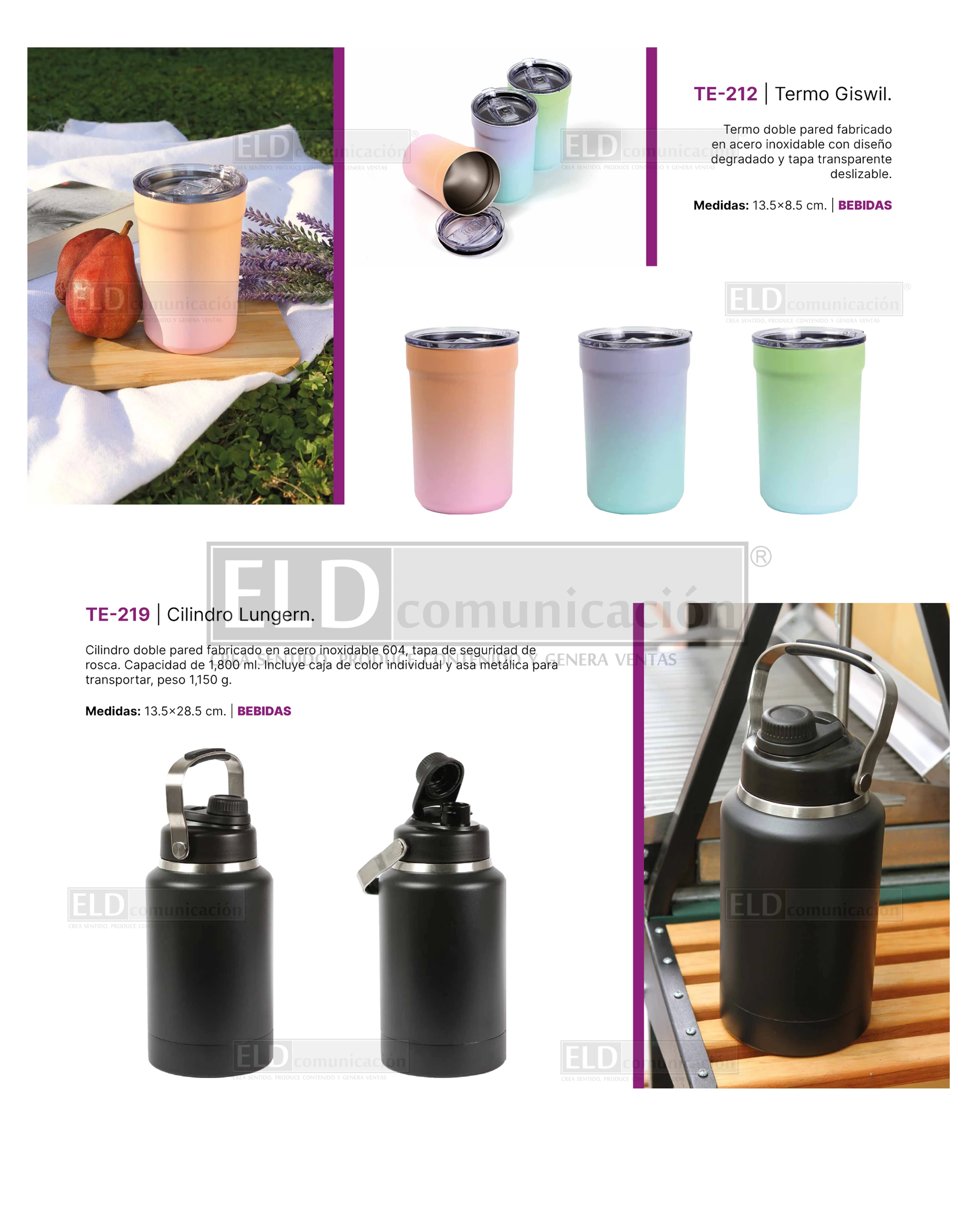 Nuevos Productos en Artículos Promocionales ELD comunicación 18
