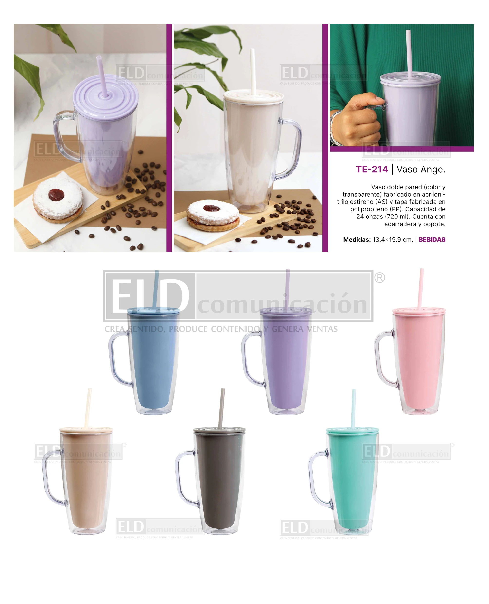Nuevos Productos en Artículos Promocionales ELD comunicación 21