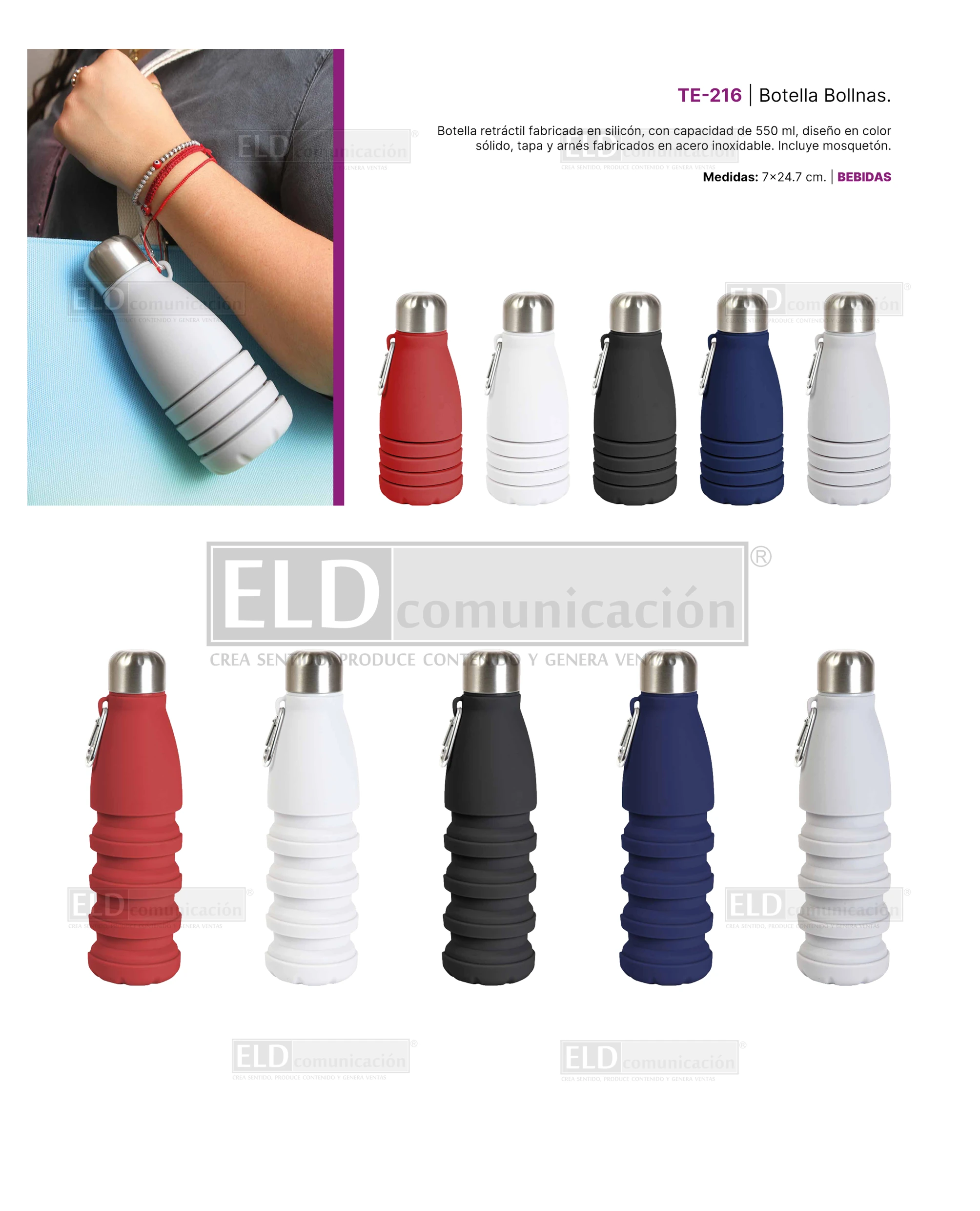 Nuevos Productos en Artículos Promocionales ELD comunicación 22