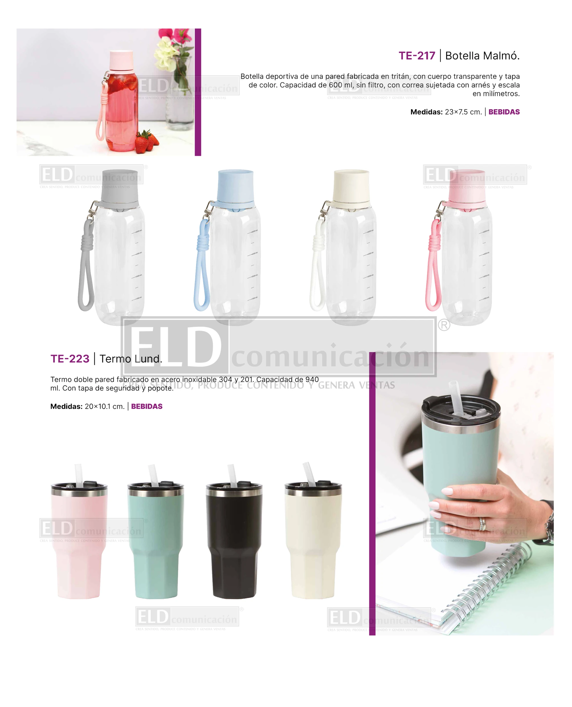 Nuevos Productos en Artículos Promocionales ELD comunicación 23