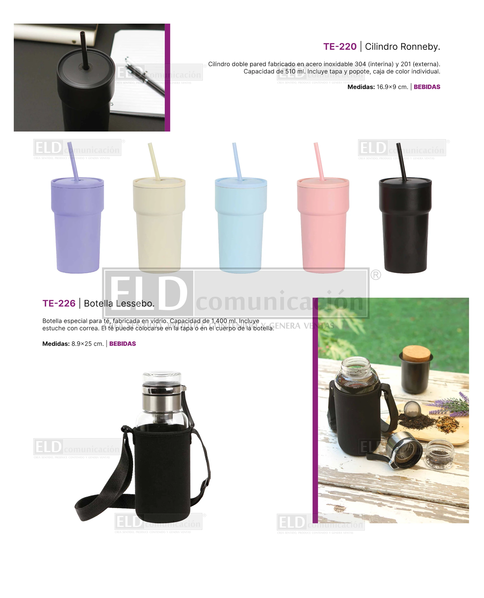 Nuevos Productos en Artículos Promocionales ELD comunicación 25