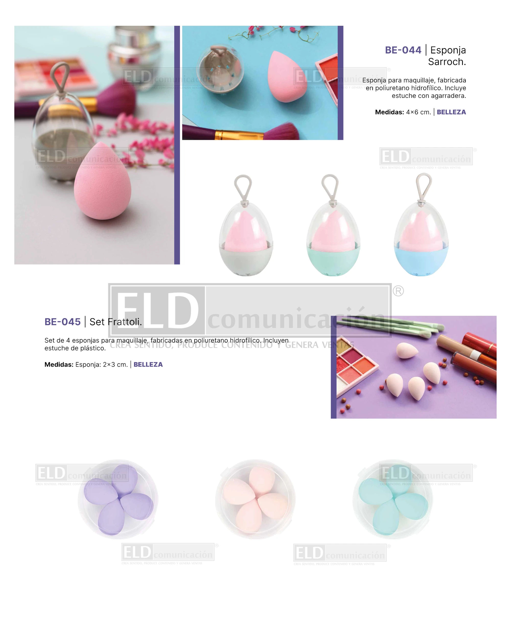 Nuevos Productos en Artículos Promocionales ELD comunicación 34