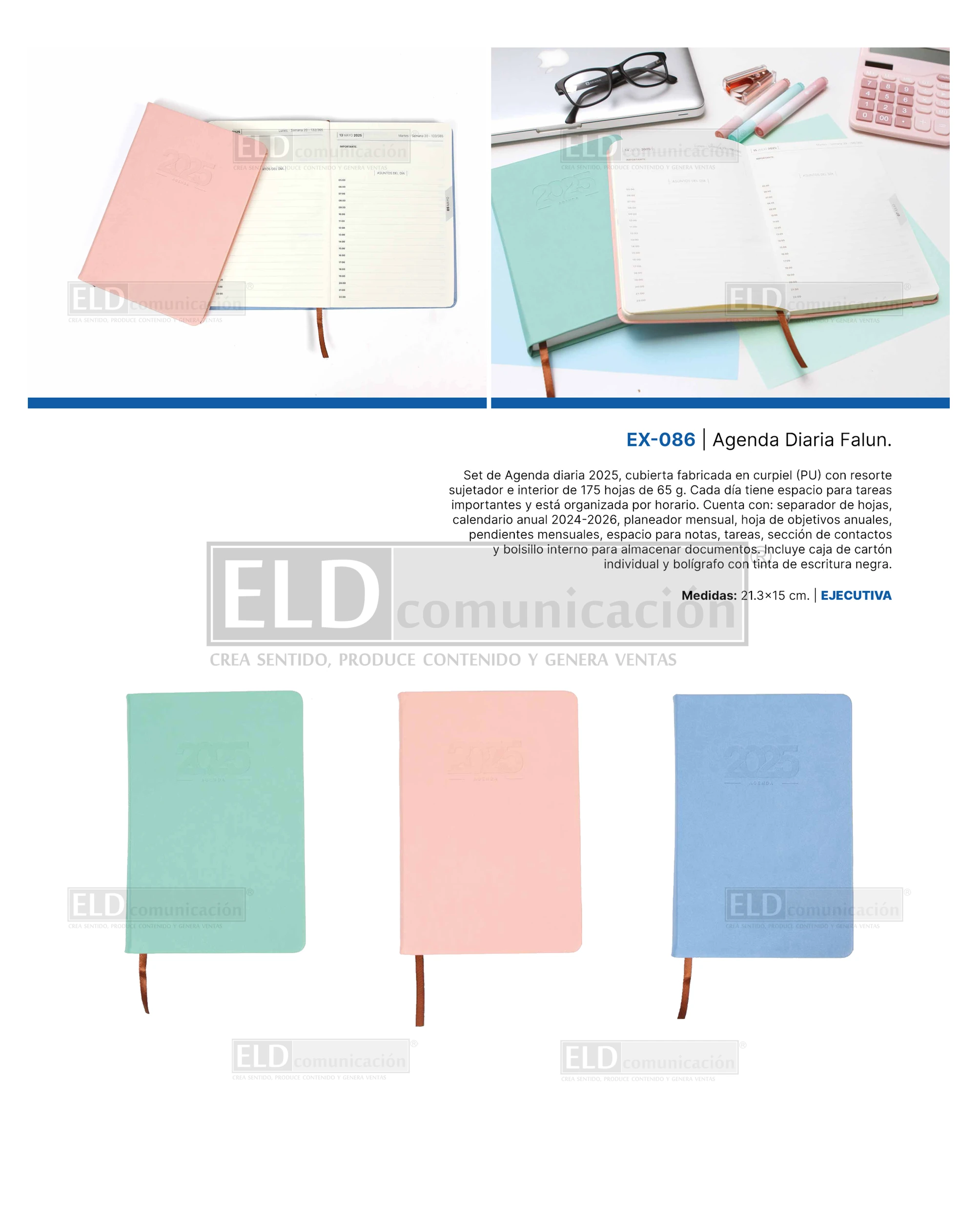 Nuevos Productos en Artículos Promocionales ELD comunicación 43