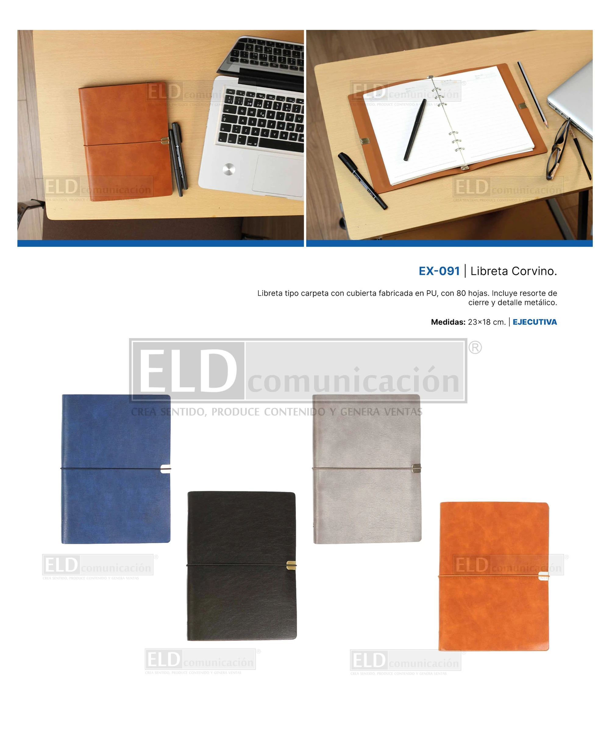 Nuevos Productos en Artículos Promocionales ELD comunicación 46