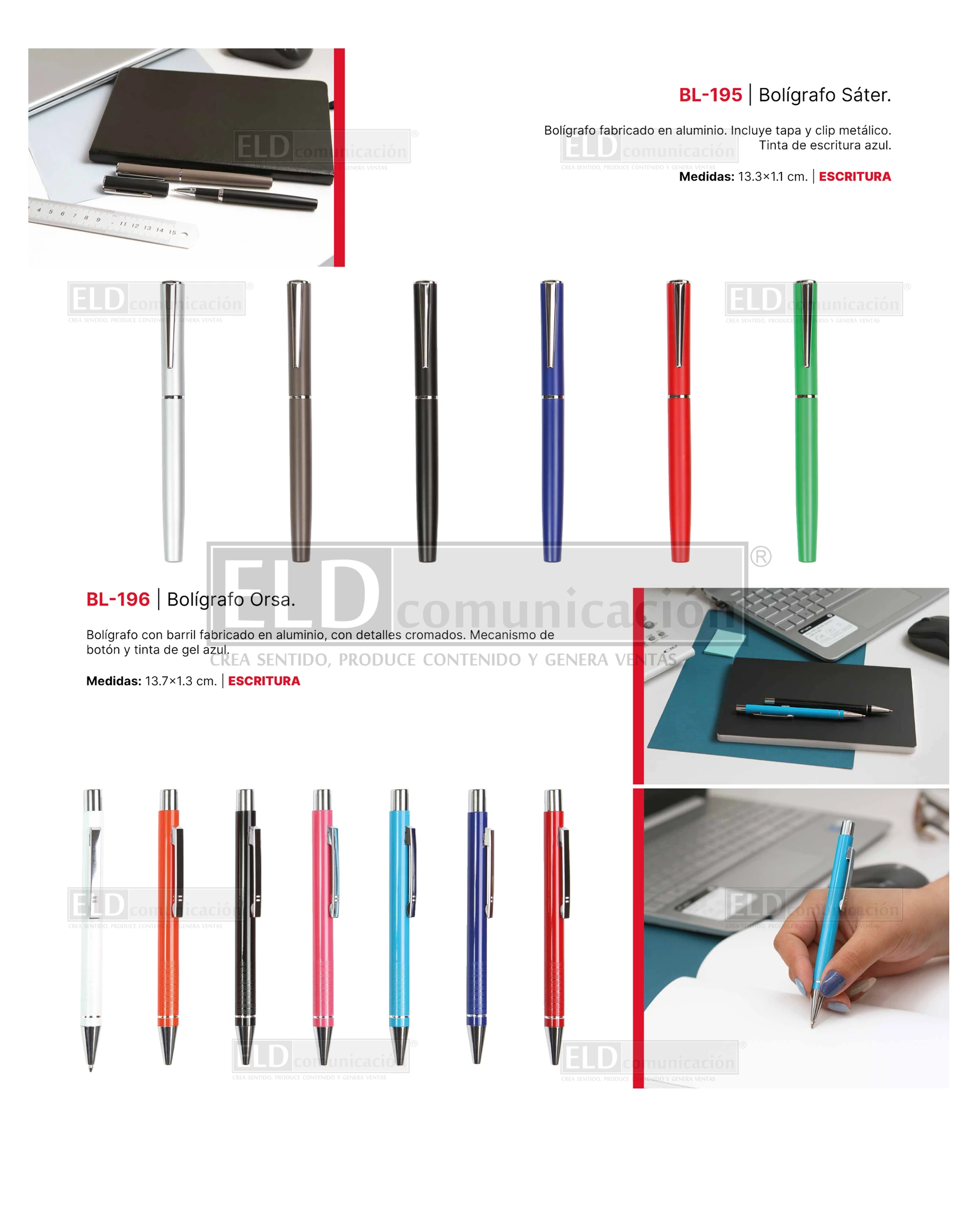Nuevos Productos en Artículos Promocionales ELD comunicación 59