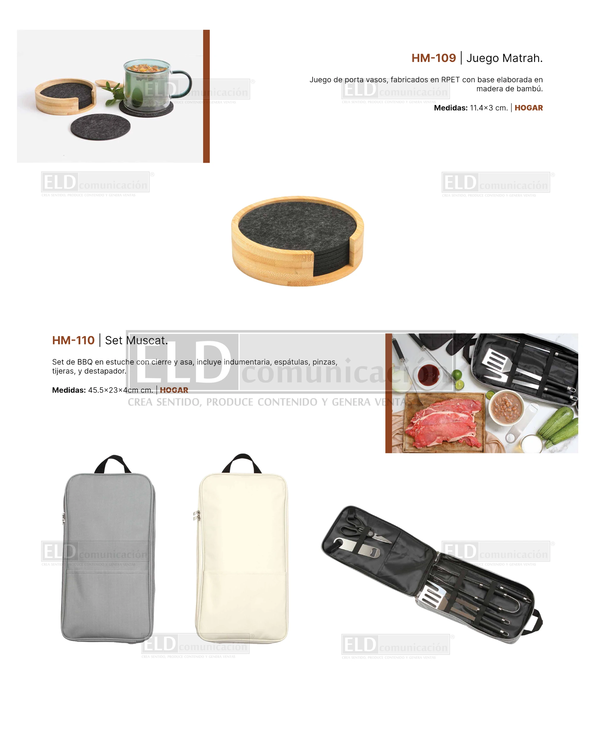 Nuevos Productos en Artículos Promocionales ELD comunicación 69
