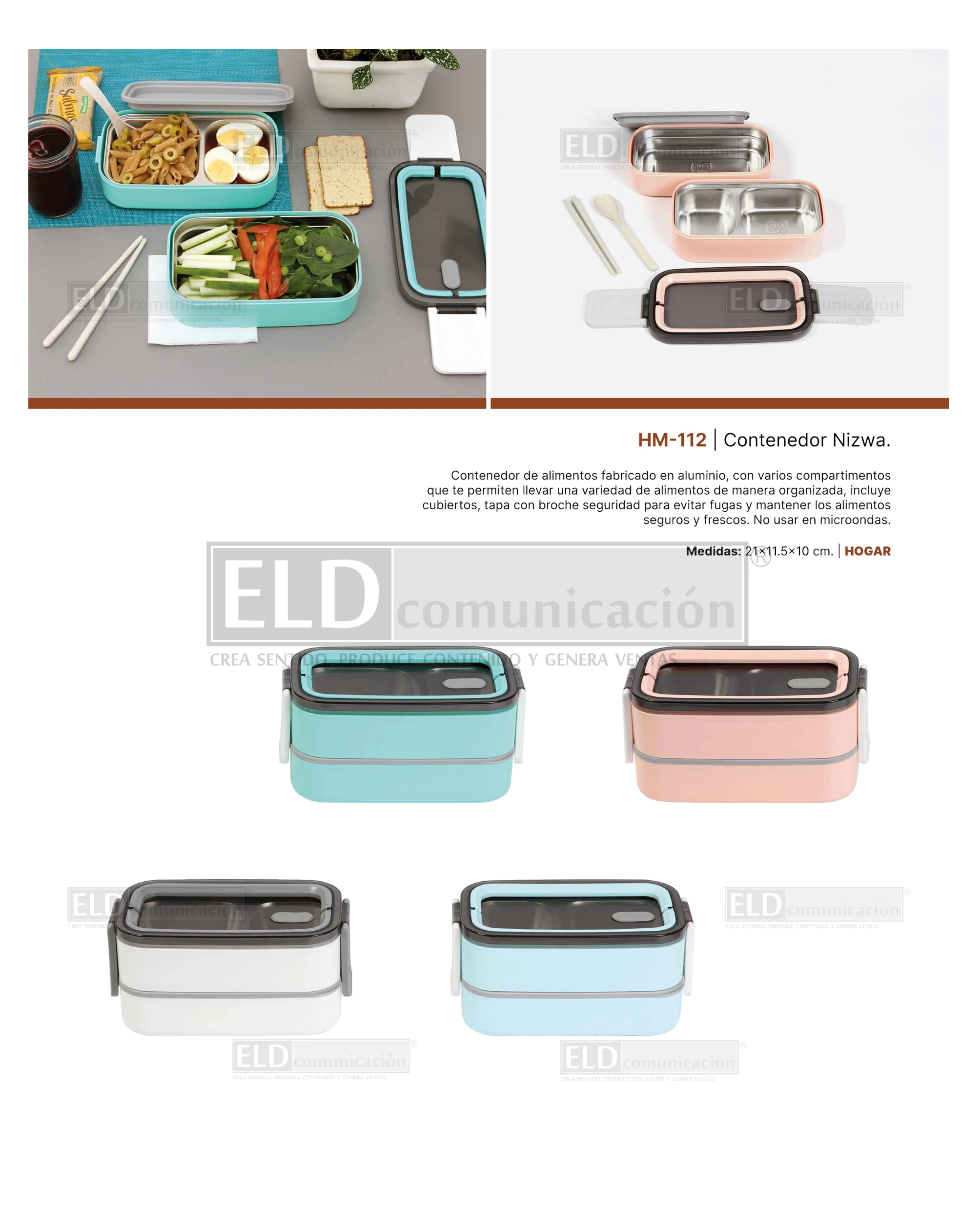 Nuevos Productos en Artículos Promocionales ELD comunicación 71