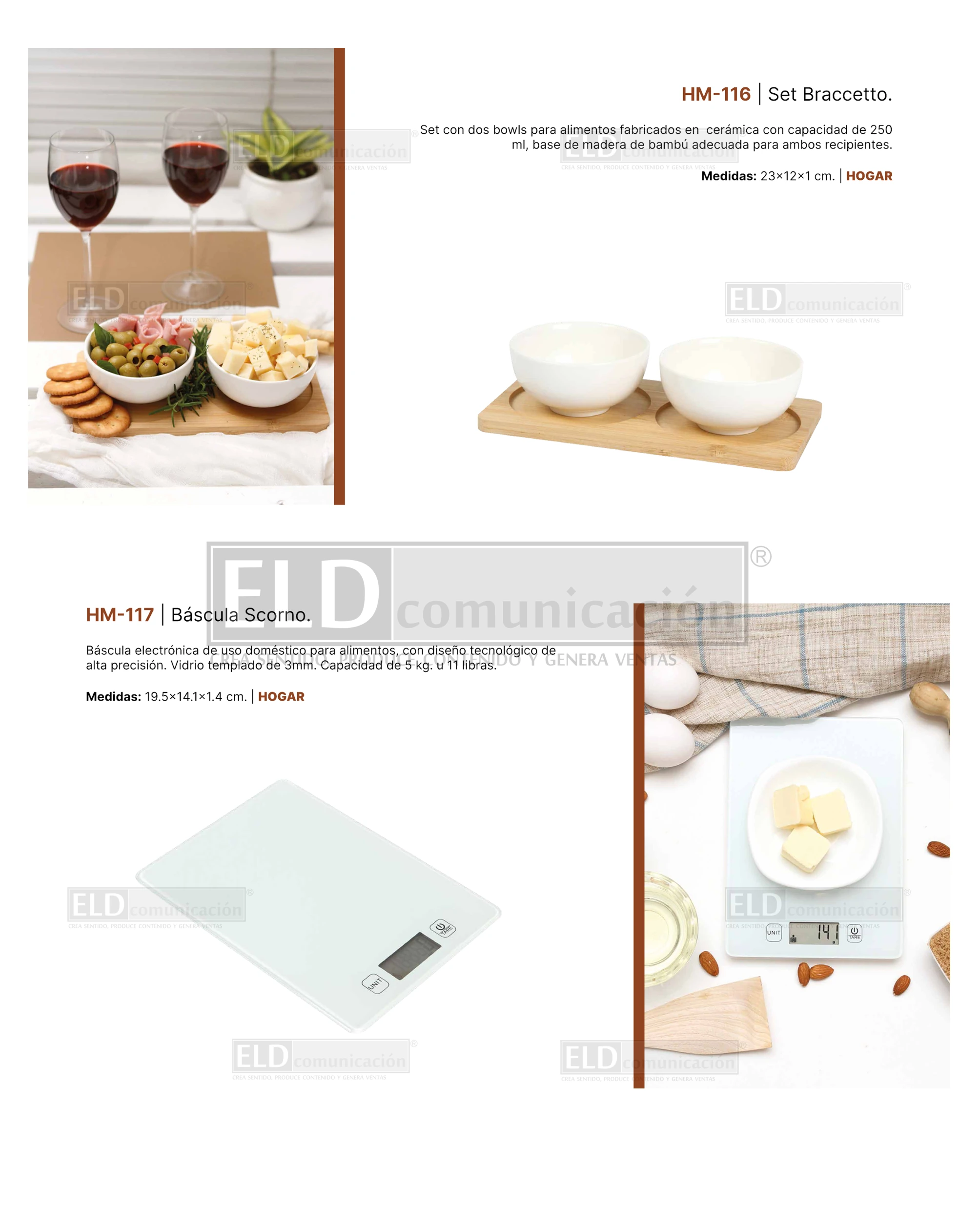 Nuevos Productos en Artículos Promocionales ELD comunicación 73