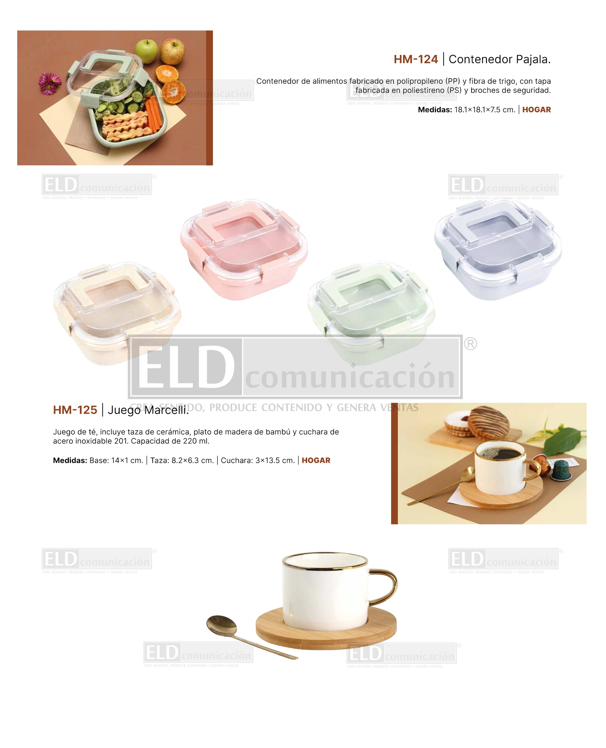 Nuevos Productos en Artículos Promocionales ELD comunicación 77