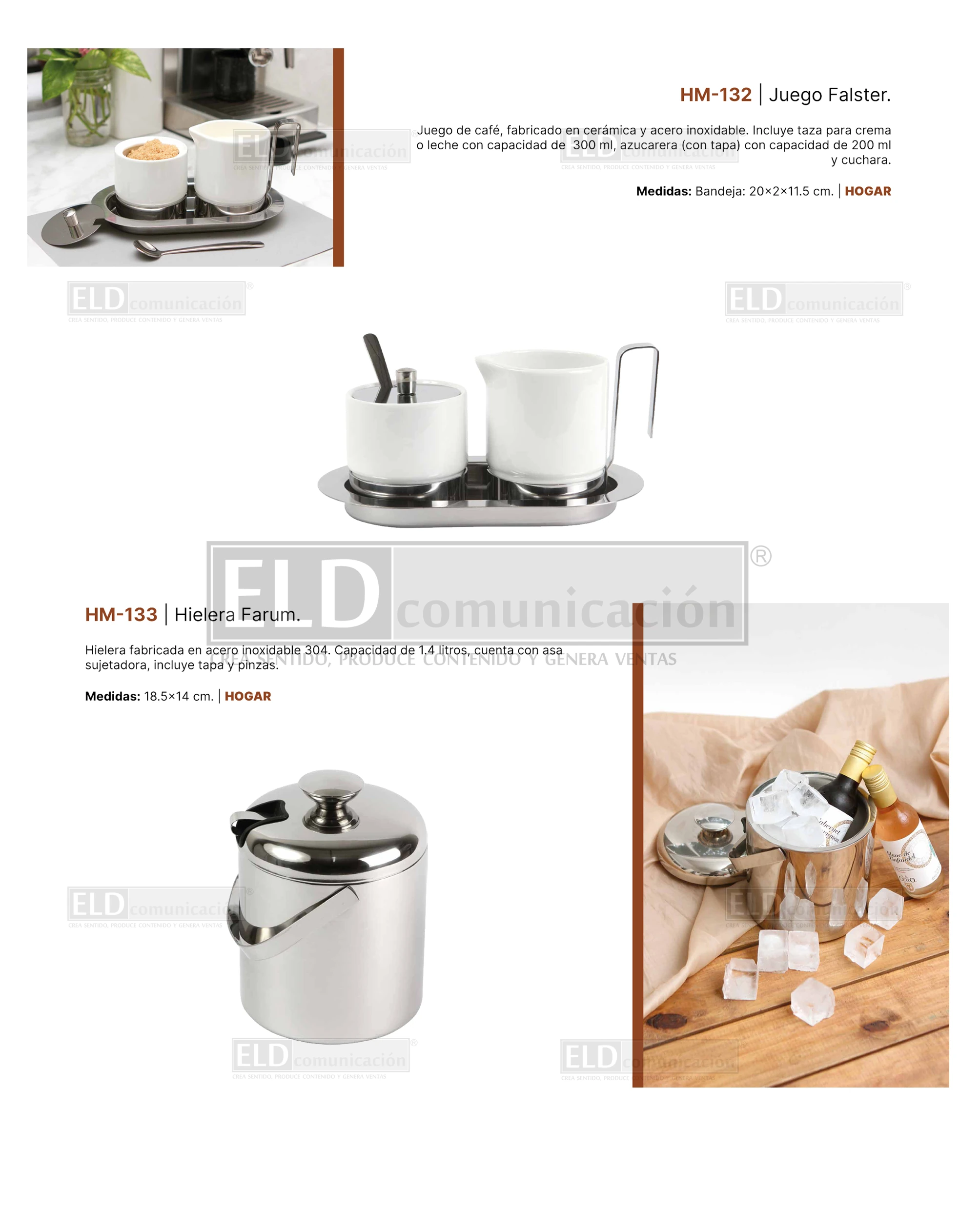 Nuevos Productos en Artículos Promocionales ELD comunicación 81