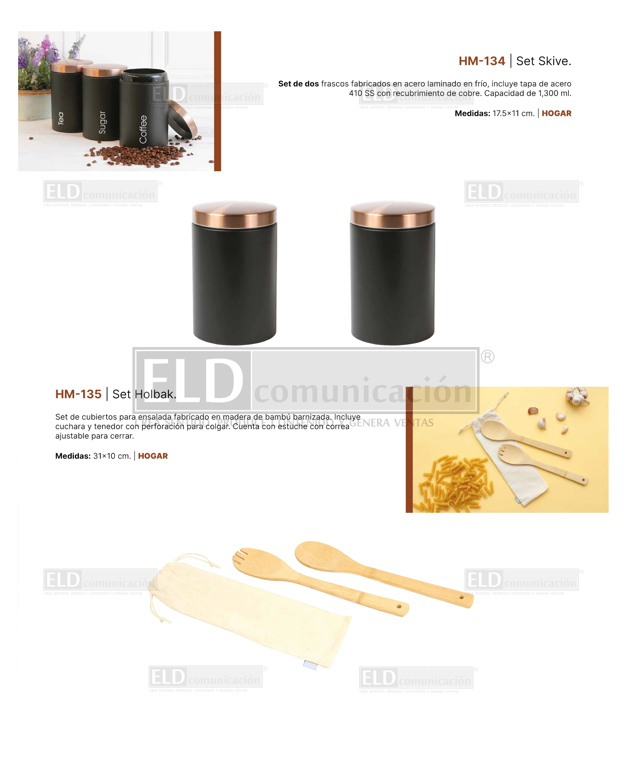 Nuevos Productos en Artículos Promocionales ELD comunicación 82