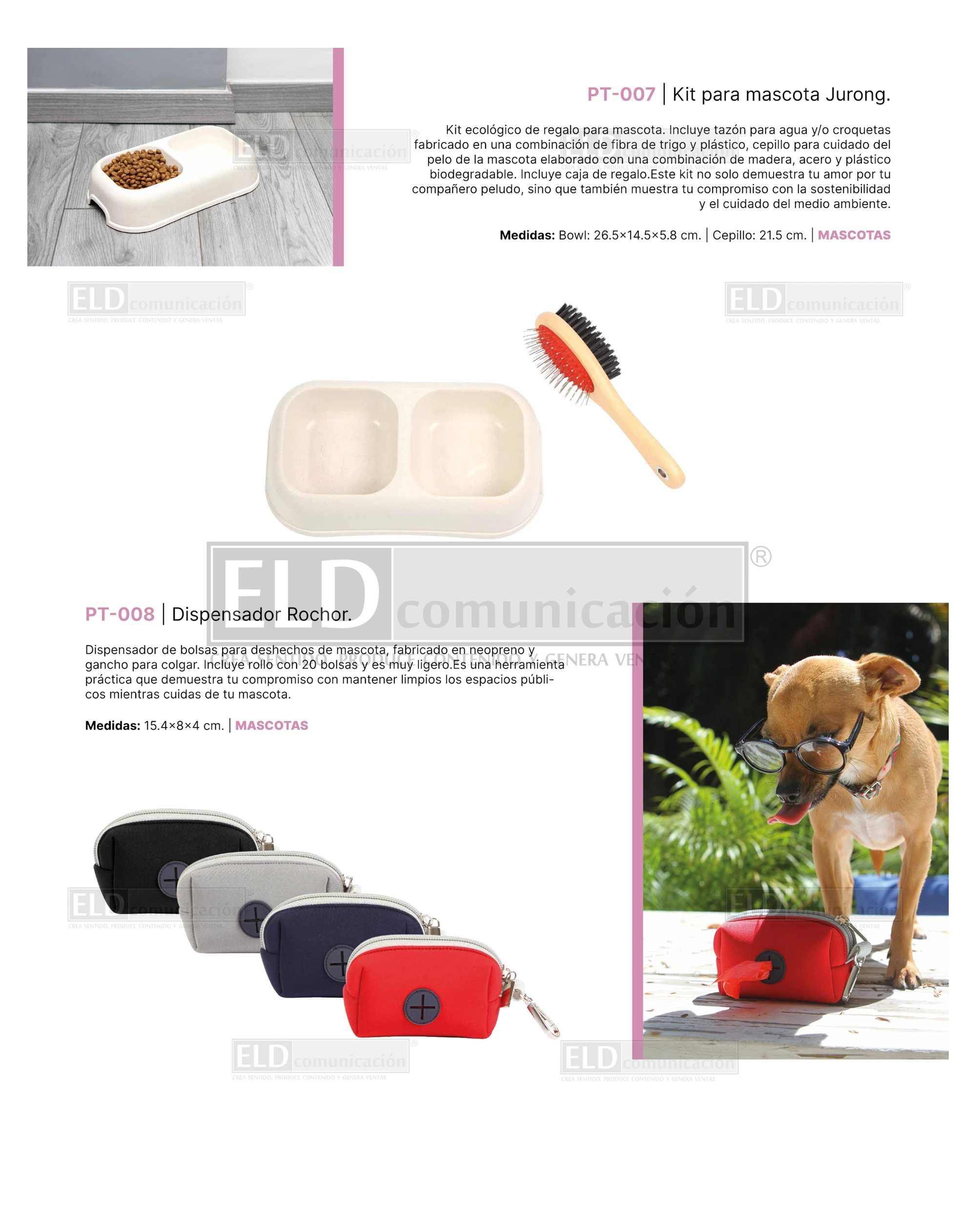 Nuevos Productos en Artículos Promocionales ELD comunicación 91